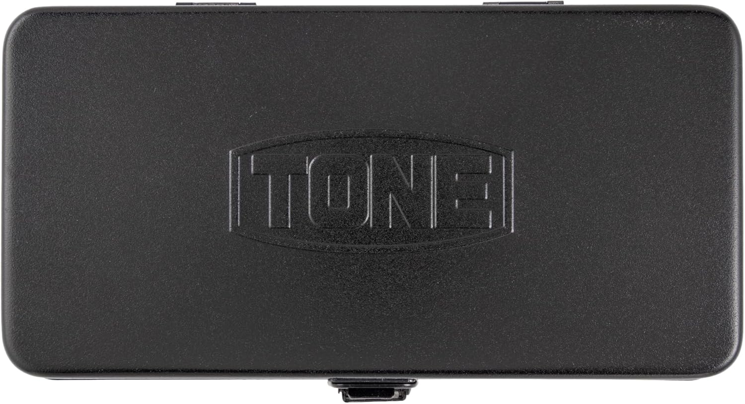 Tone RDBS11 Ball Ratchet Driver Set, Bit Insert, Black, 11 Pieces