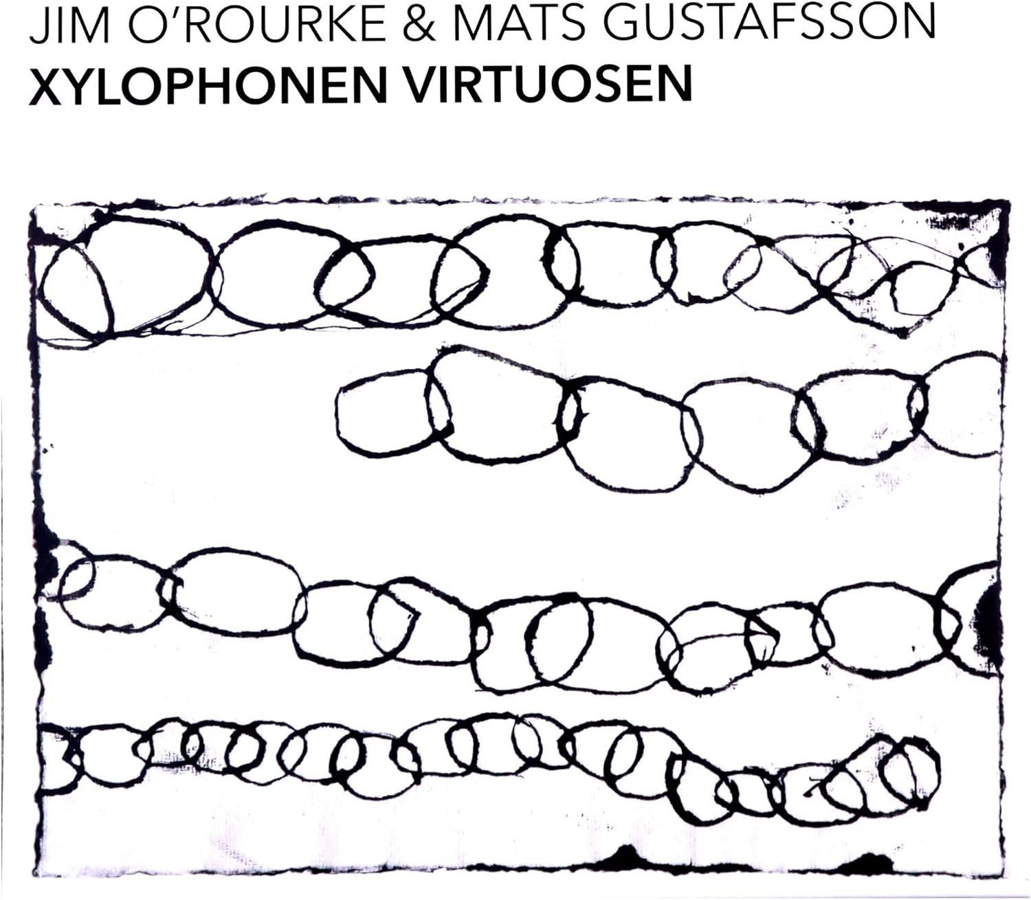 Xylophonen Virtuosen (CD)