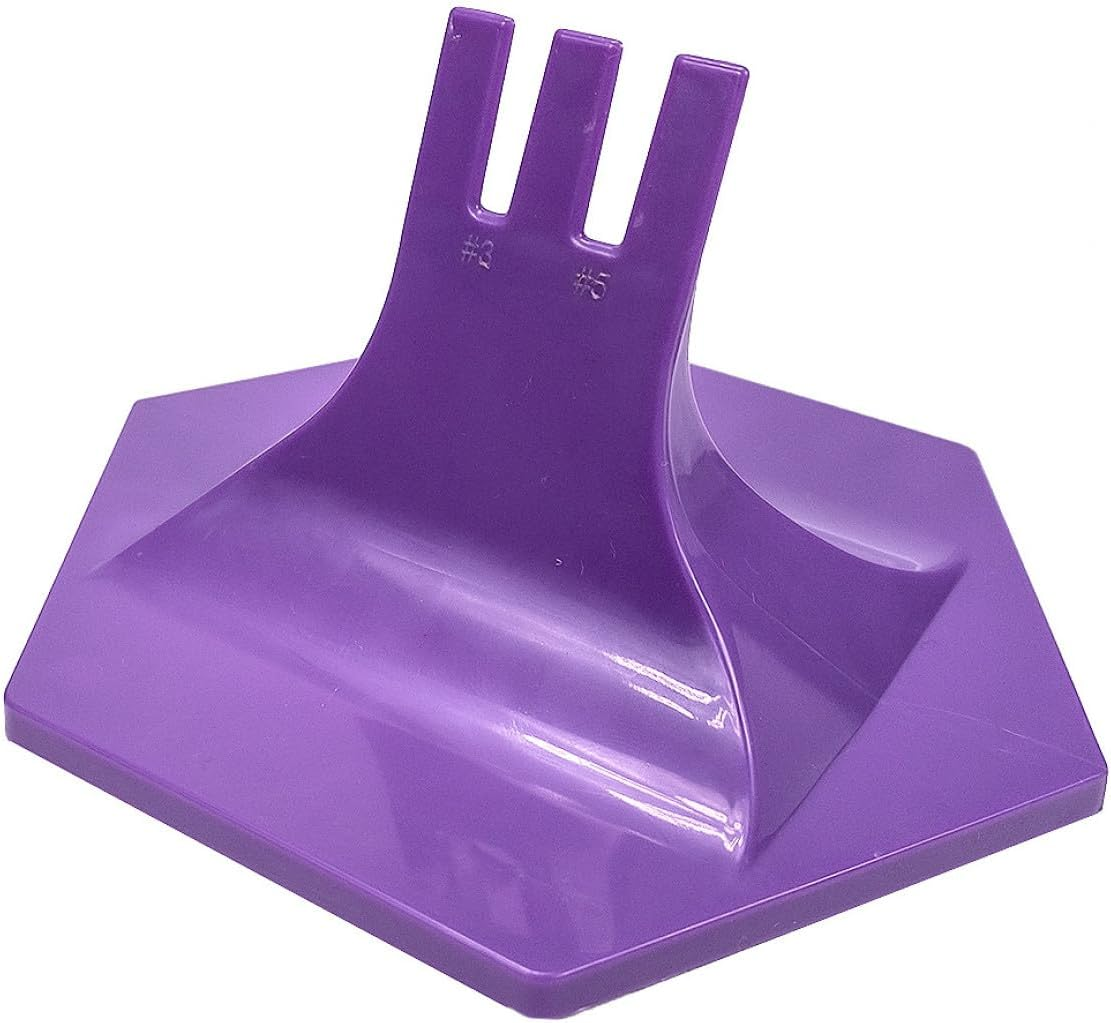 Gypsy Quilter Handy Zipper Jig Gypsy Purple image number 1