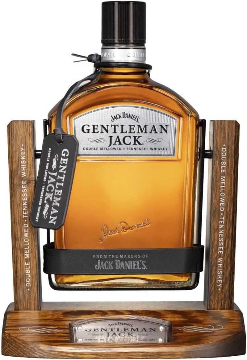 Jack Daniels Gentleman Jack Tennessee Whiskey 1750 Ml image number 1