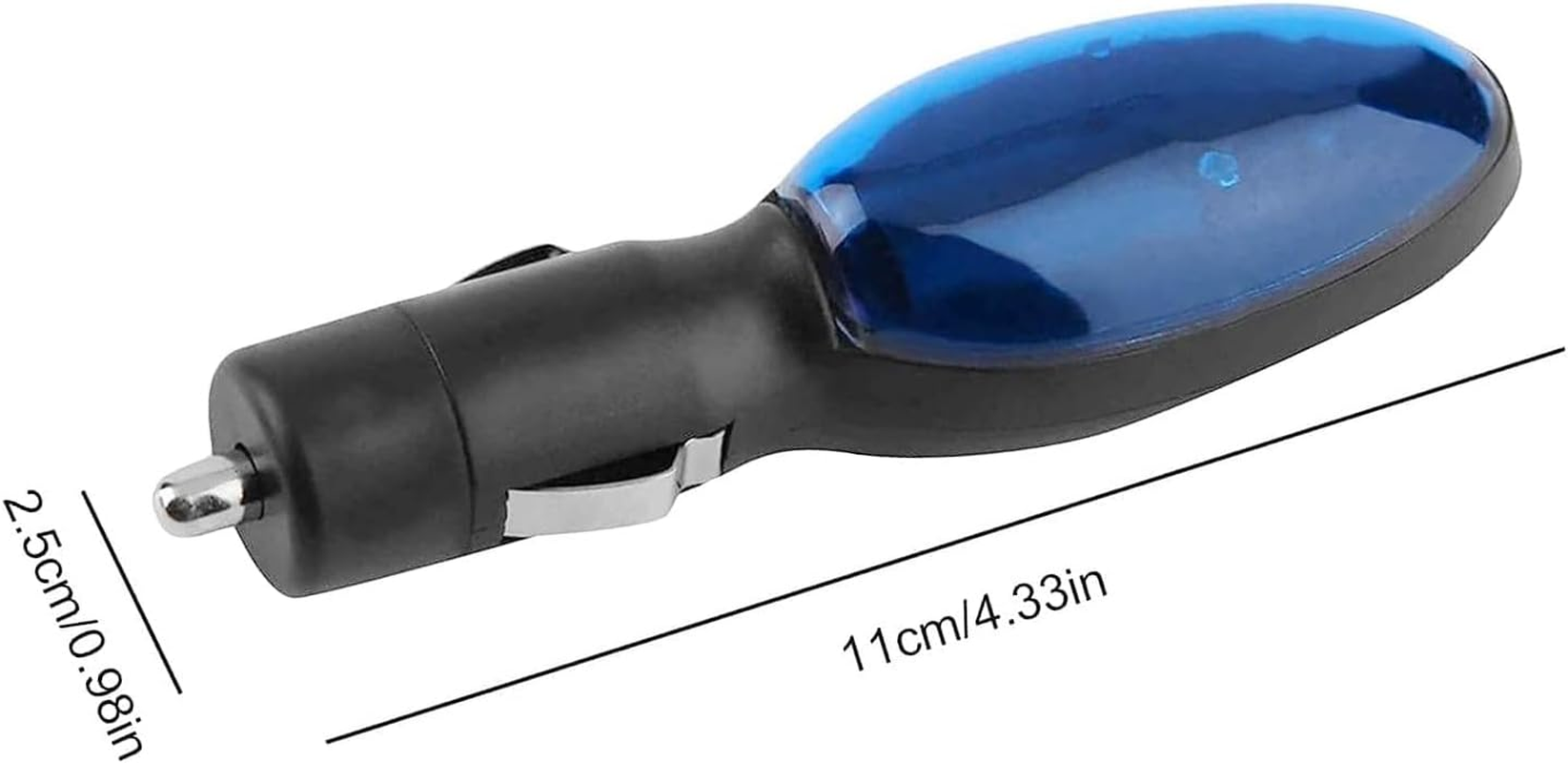 Fuel Shark Gas Saver, Plug and Play Fuel Economizer Device to save More Fuel Instantly for All Gasoline & Diesel Cars, Trucks, Suvs, Portable Vehicle Fuel Efficiency Booster, Drive Farther image number 6