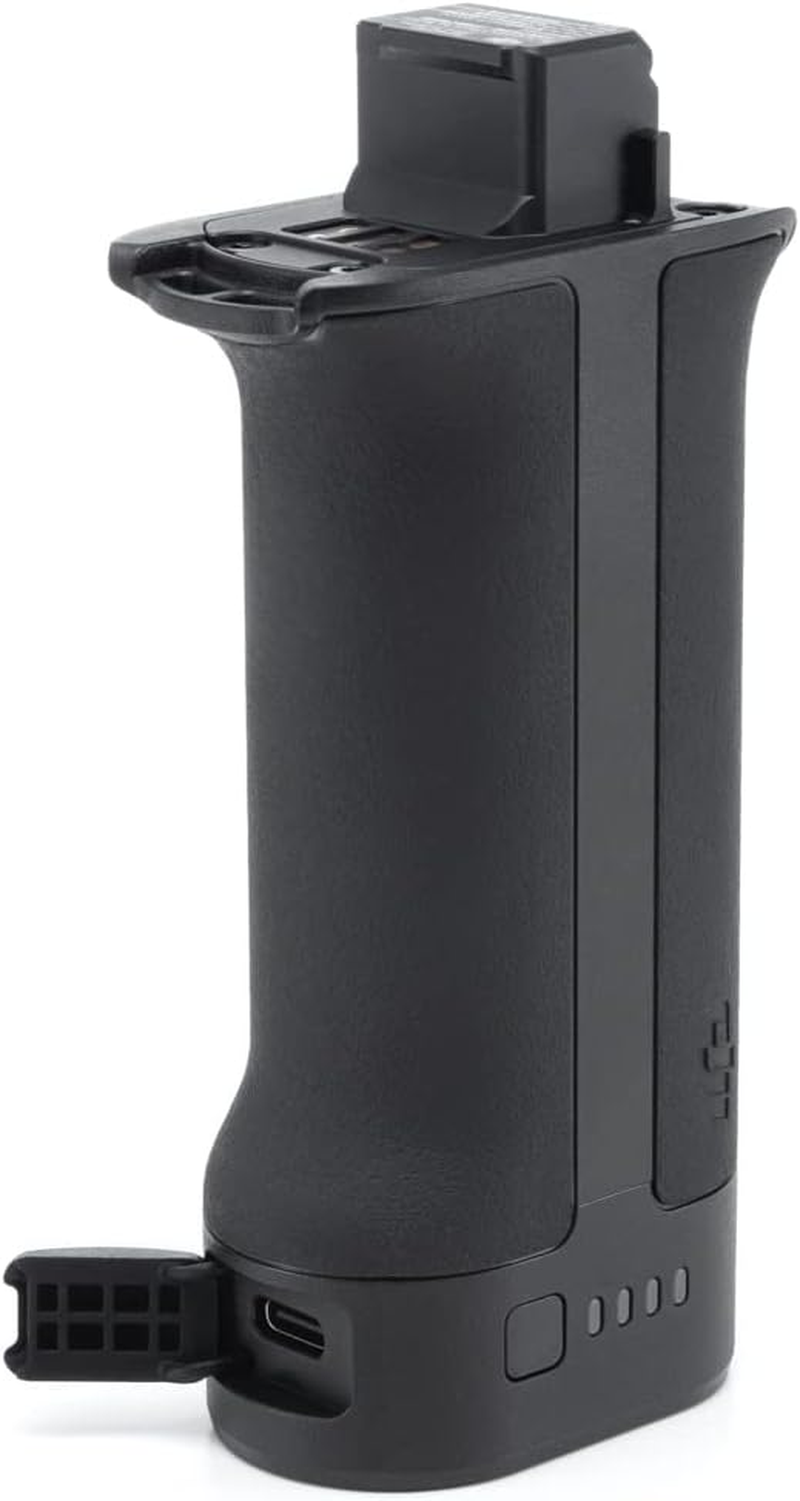 DJI RS BG21 Battery Grip- Keep the Gimbal Powered during Use image number 1