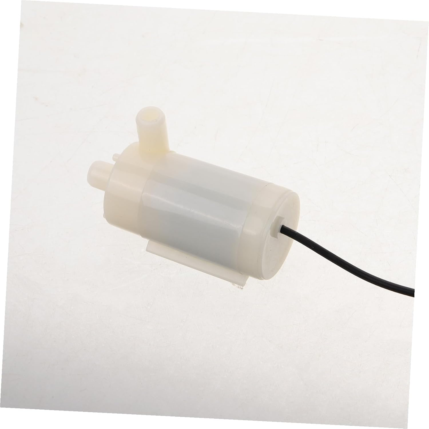 Didiseaon Mini Submersible Water Pump Low Noise Plastic for Fish Tanks Ponds Fountains Hydroponics USB Low Voltage Micro Aquarium Water Circulation image number 1