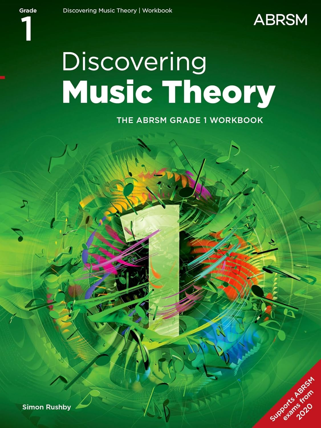 Discovering Music Theory, the ABRSM Grade 1 Workbook image number 2