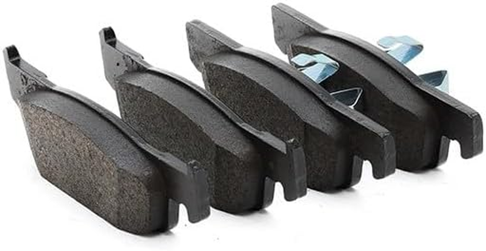 Brembo P68059 Front Disc Brake Pad, Set of 4 image number 1