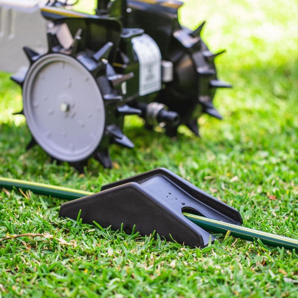 Holman Travelling Sprinkler Irrigation Grass Tractor Self Propelled Large Lawns