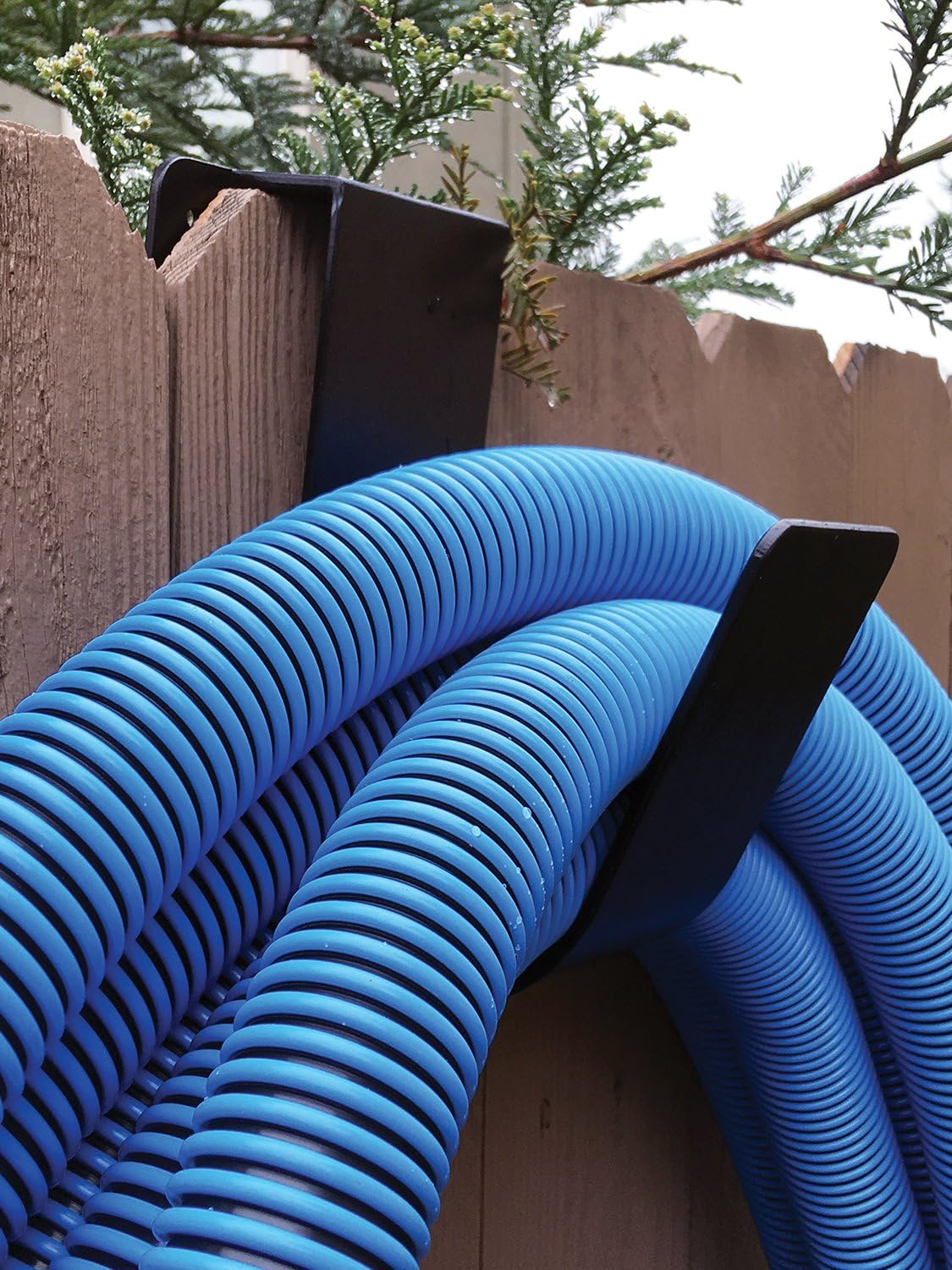 Poolmaster 35610 Jumbo Hose Hanger, Multicolor 7.7&rdquo; High X 5&rdquo; Wide X 5.5&rdquo; Deep image number 4