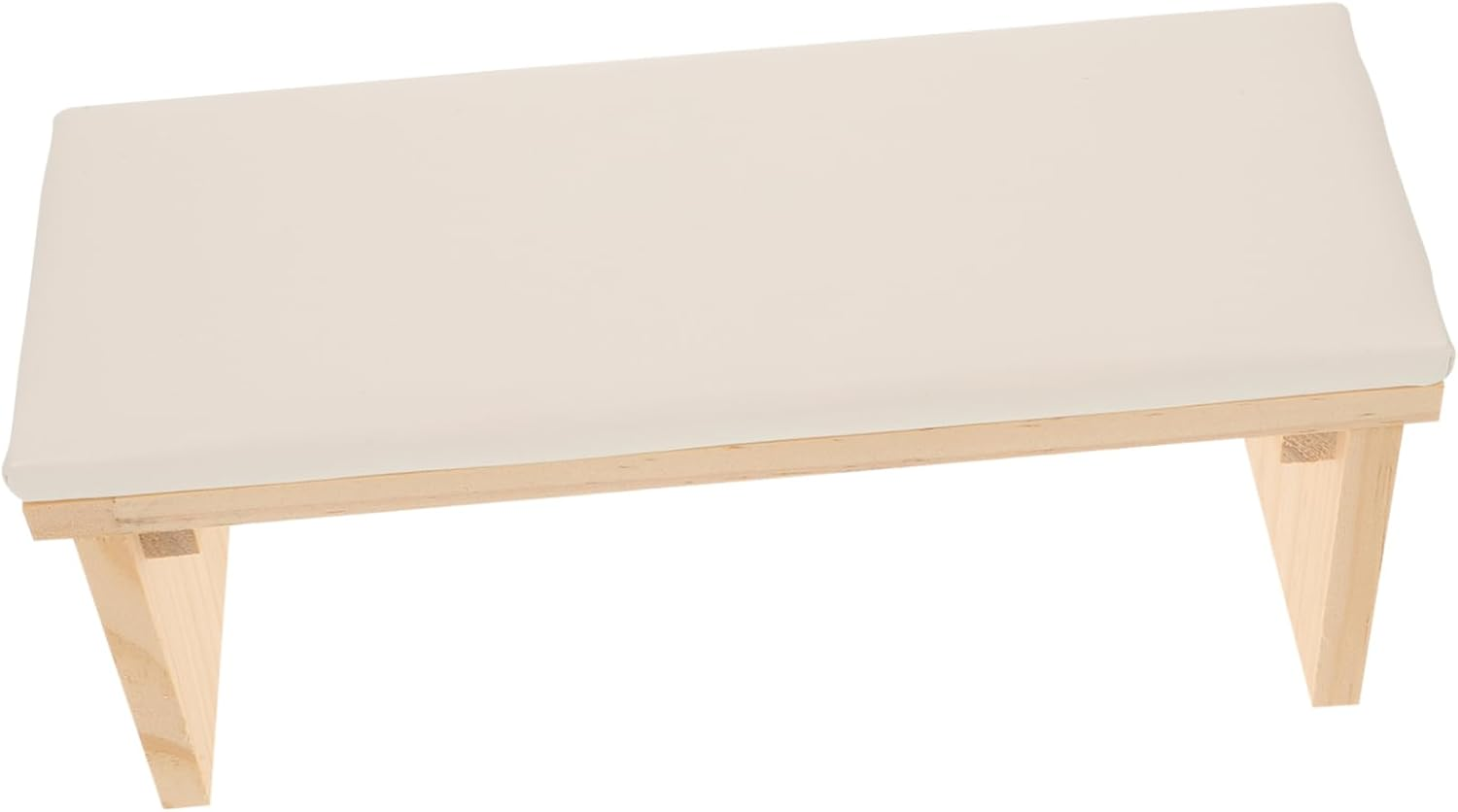 ELAYARD Nail Arm Rest Manicure Hand Cushion Stylish PU Surface Easy to Clean for Nail and Enthusiasts Essential Accessory for Manicure Table image number 2