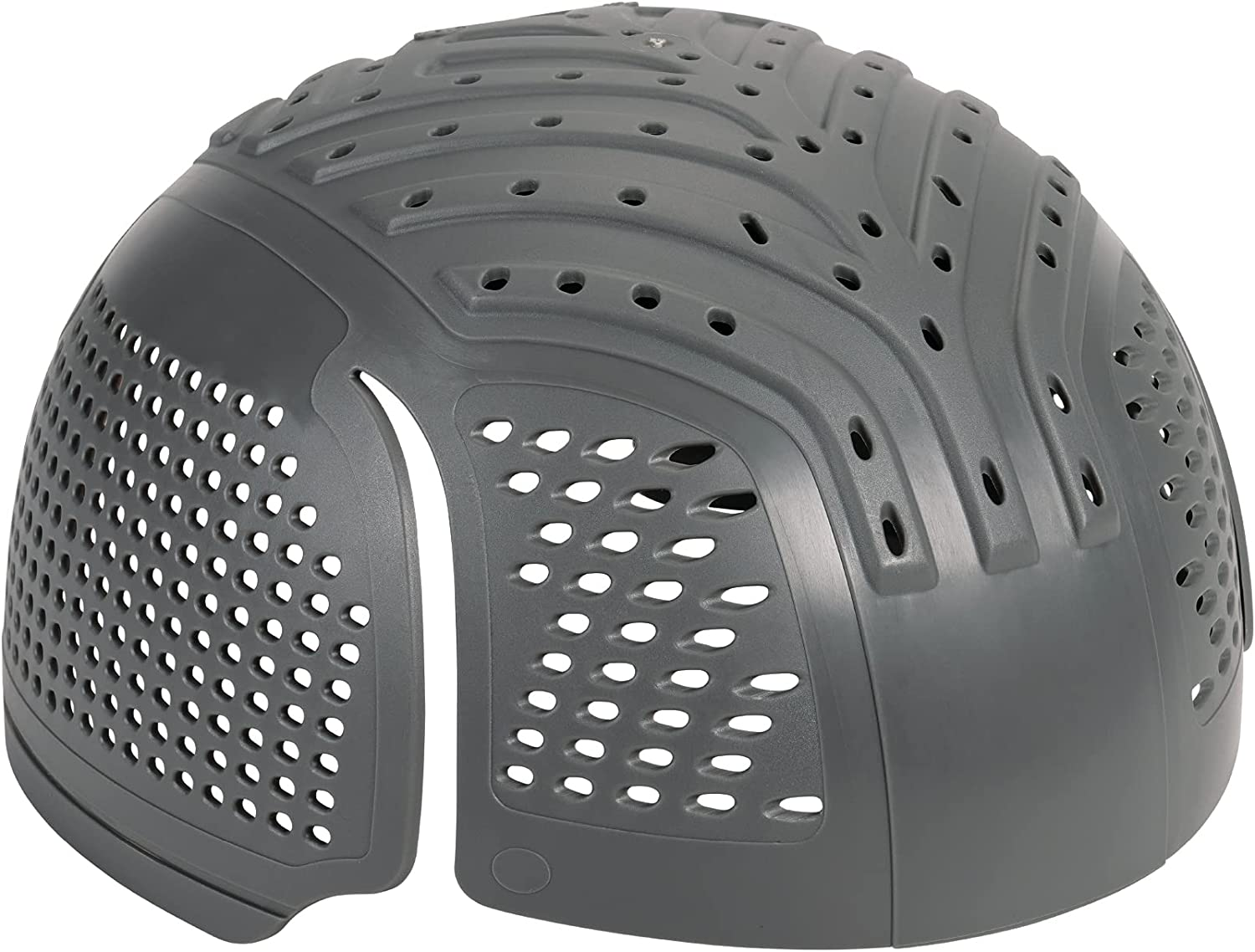 Ergodyne Skullerz 8945F(X) Universal Bump Cap Insert with Extra Venting, Fits into Any Baseball Hat, Charcoal image number 3