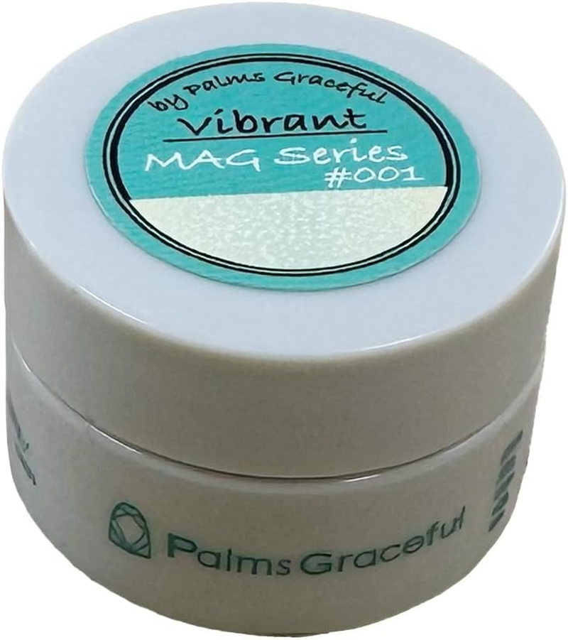 Vibrant by Palms Graceful Color Gel 3G MAG #001 image number 2