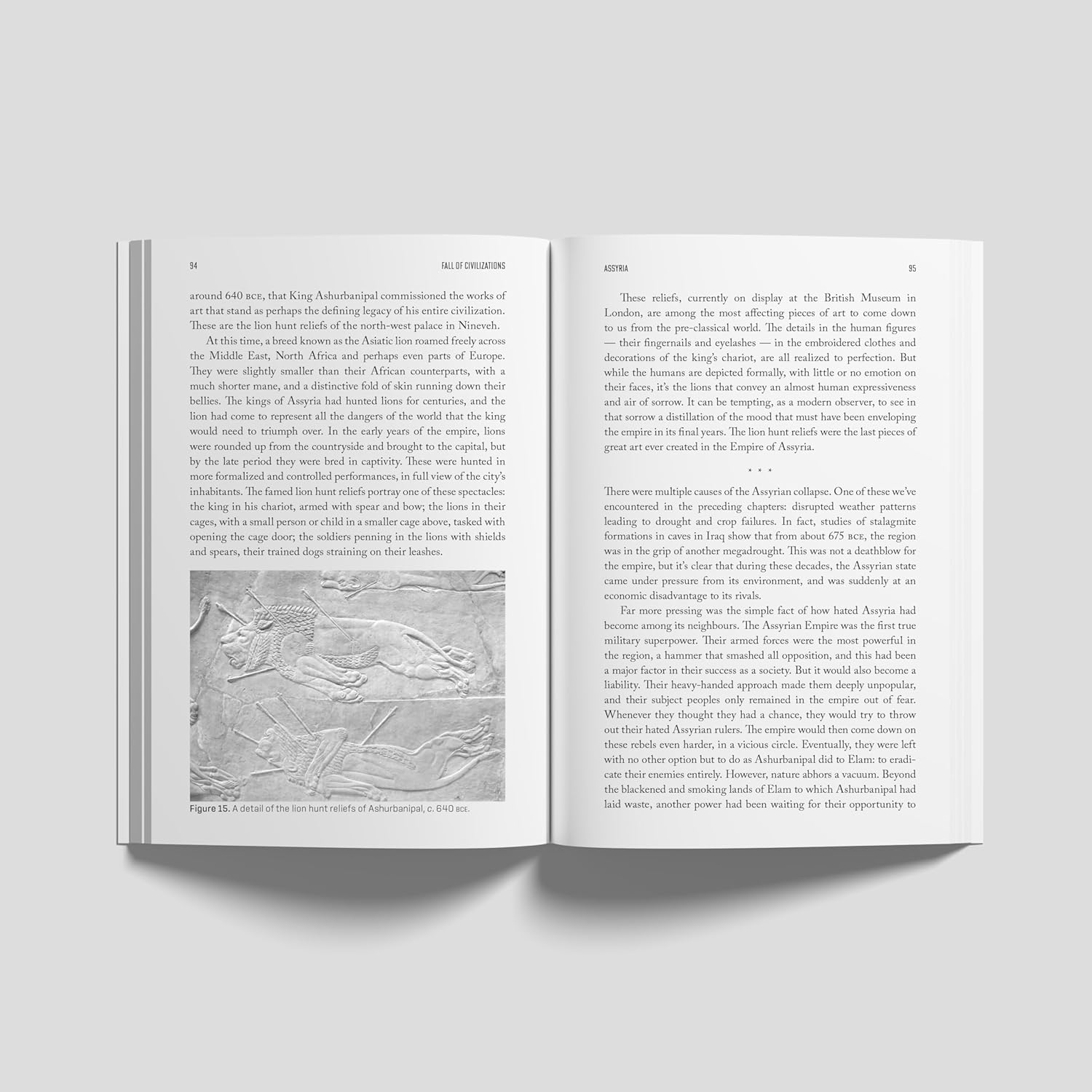 Fall of Civilizations: Stories of Greatness and Decline image number 6