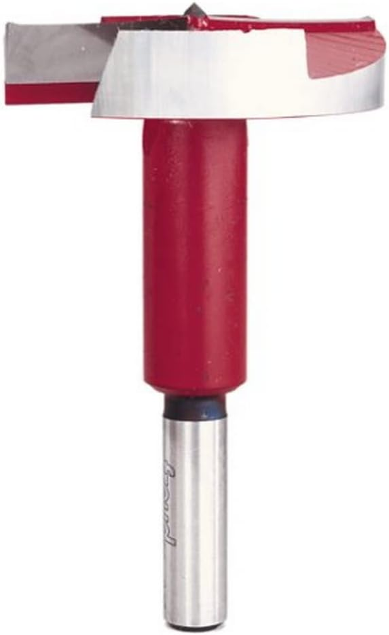 Freud FC-015 2-Inch by 3/8-Inch Shank Carbide Forstner Drill Bit image number 3