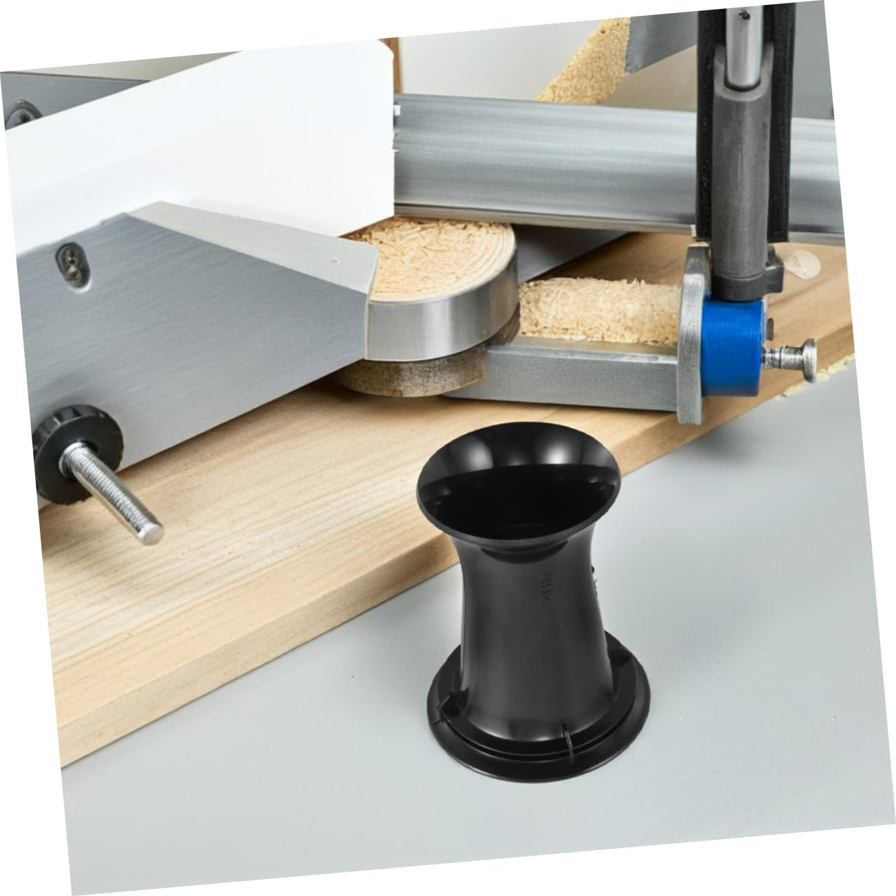 COHEALI 2Pcs Reflex Port for Speakers Woofer Box Port Tube Vent Low Distortion Stylish Small Waist Design image number 6