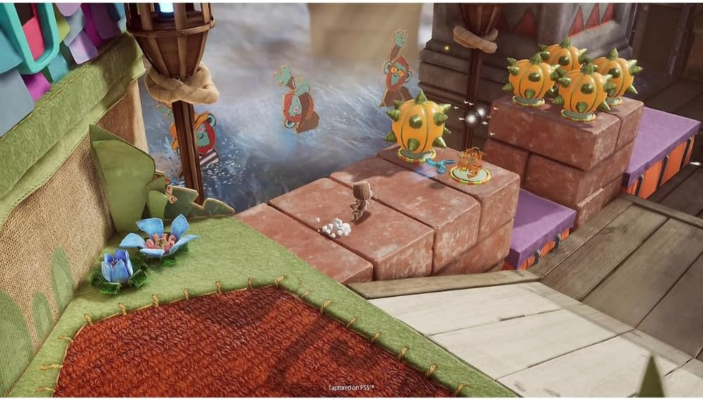 Sackboy: a Big Adventure (PS5)