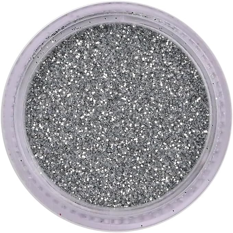 Nailmatic NM Pure Glitter #Silver S/Fine Particles image number 3