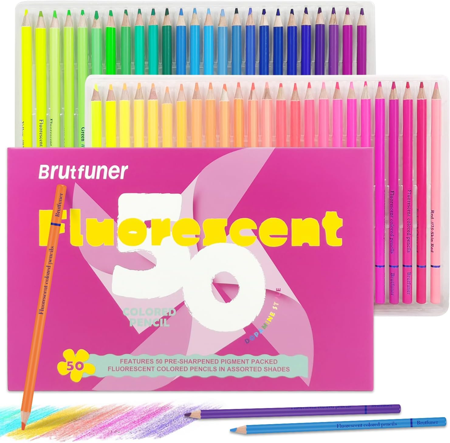 120 Count Coloured Pencils for Adult Coloring Books, Soft Core,Ideal for Drawing Blending Shading,Colouring Pencils Set Adults