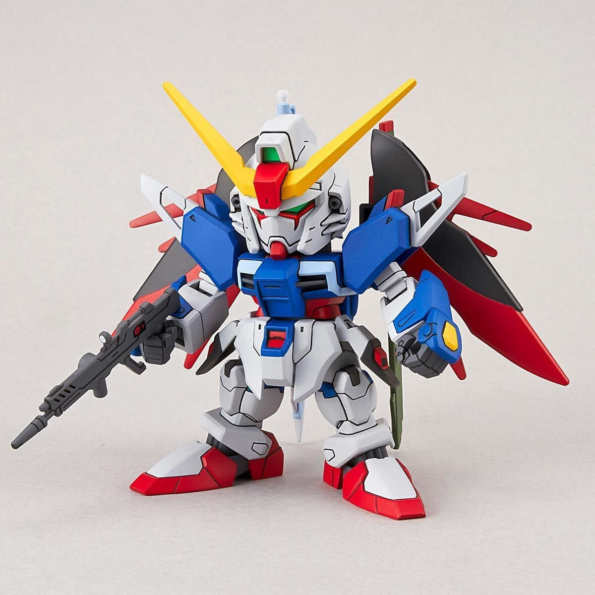 Bandai Hobby SD Gundam Ex-Standard Destiny Action Figure