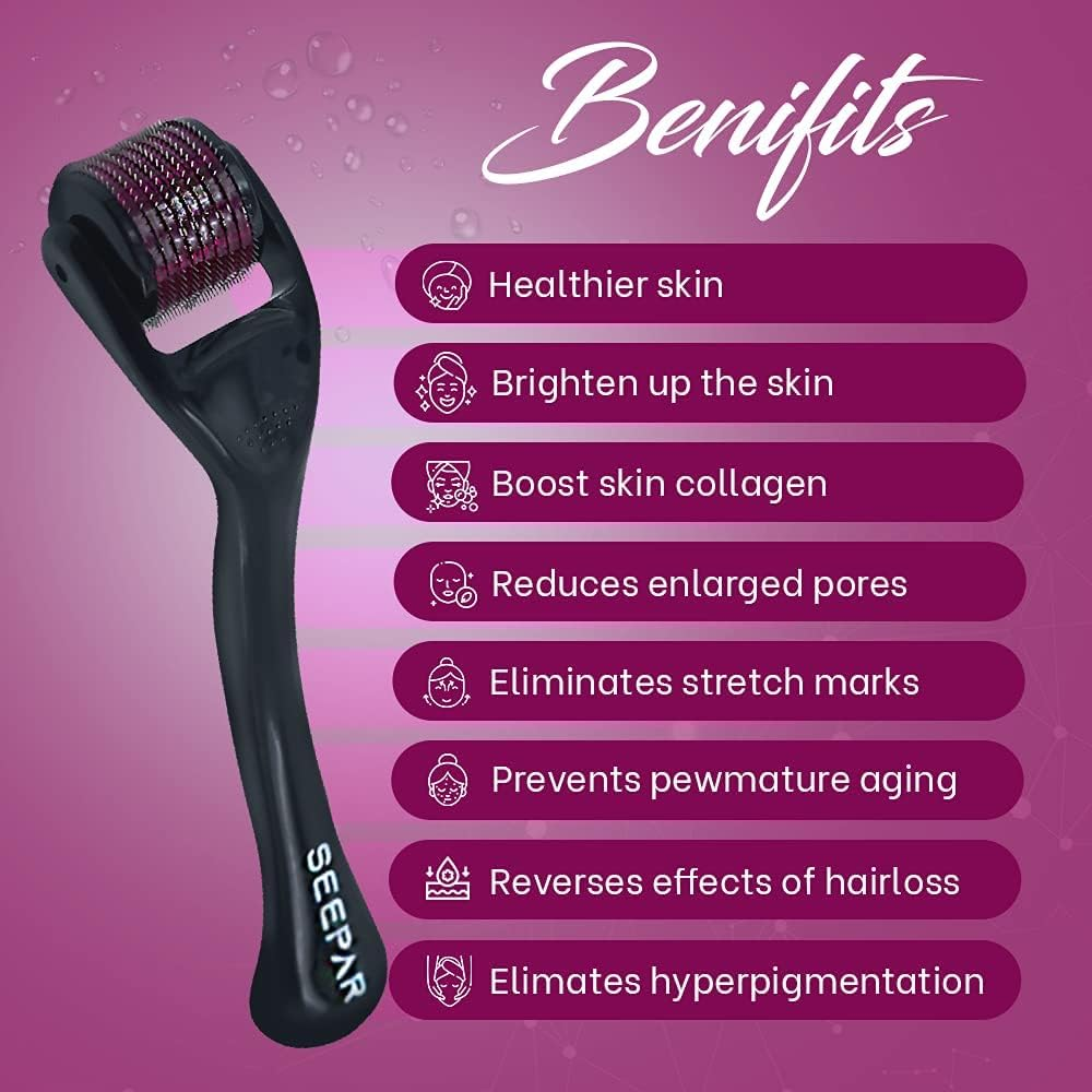 Derma Roller (0.25Mm) image number 5