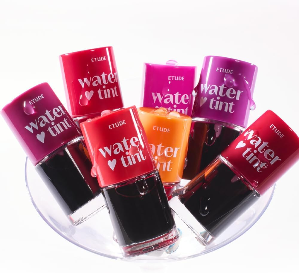 ETUDE Dear Darling Water Tint - Tomato Ade (9G) image number 2