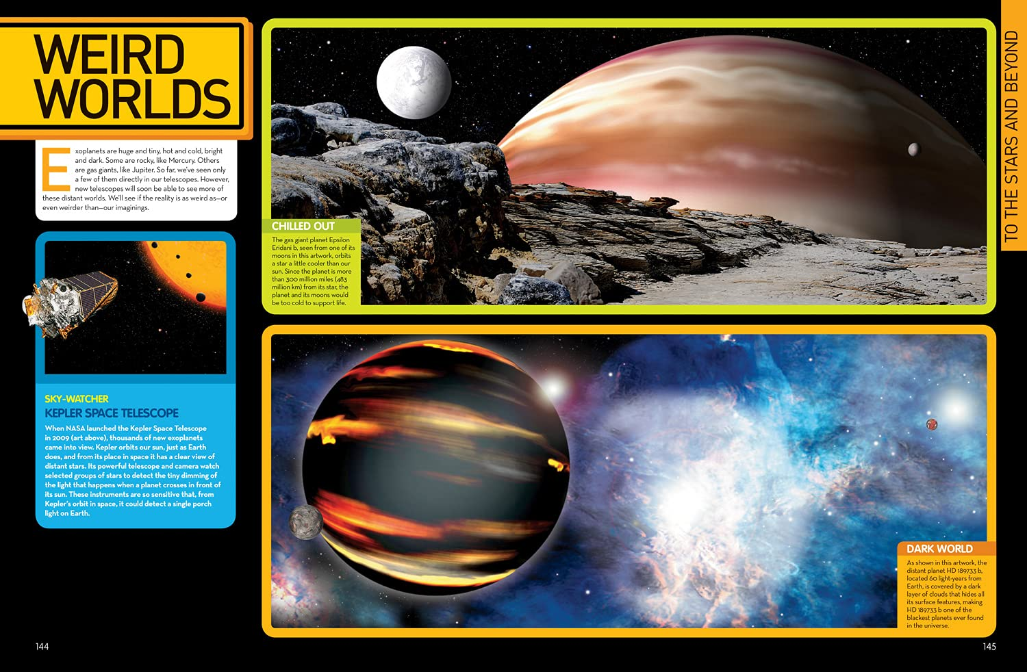 Space Encyclopedia [Updated Edition]: a Tour of Our Solar System and Beyond image number 1