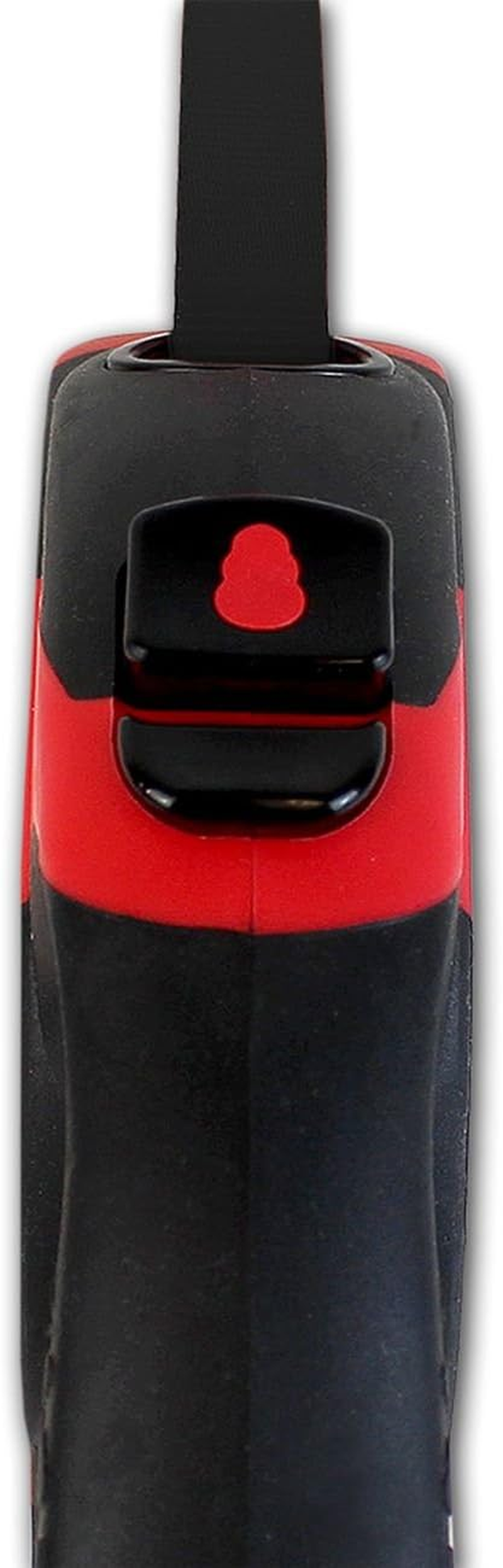 KONG Terrain Retractable Dog Leash, Large, Grey, 5M Tape image number 6