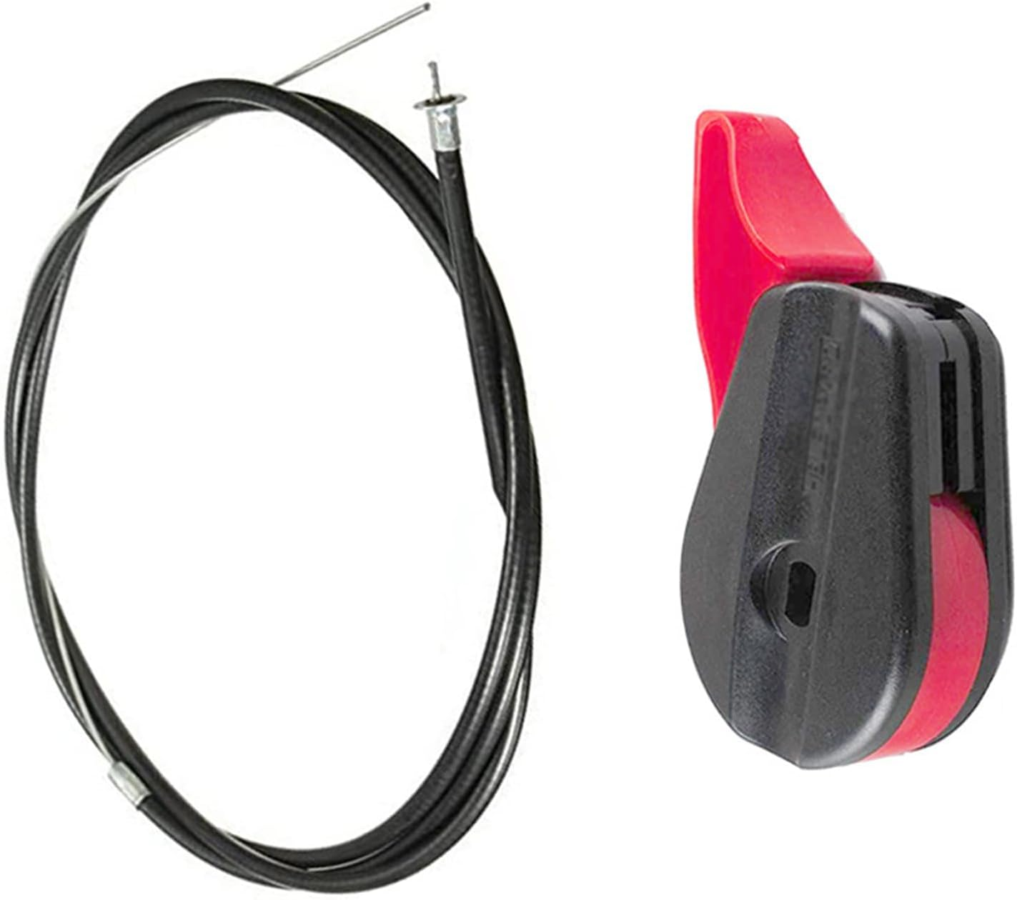 Throttle Control Cable Line Lawn Mower FITS Most 4 Stroke MOWERS image number 1