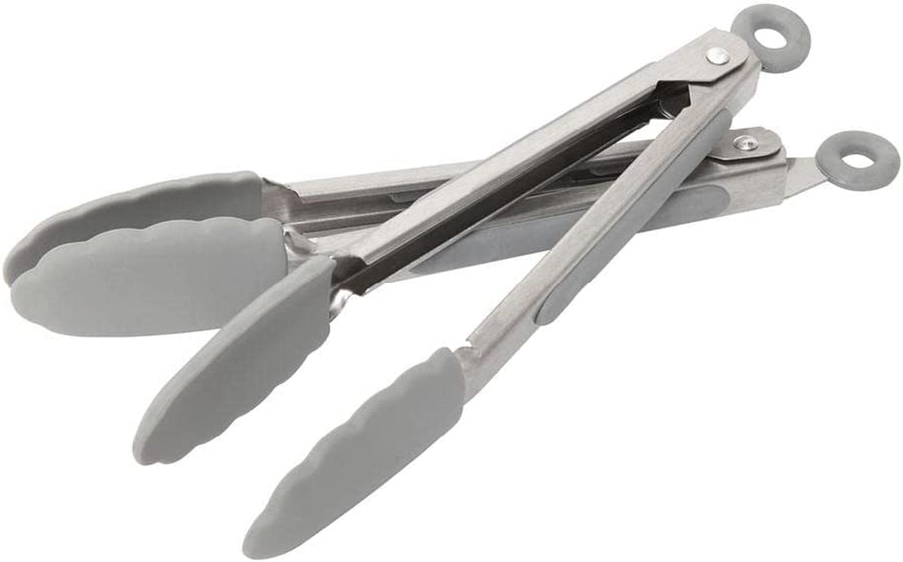 Wiltshire Classic Heavy Duty Stainless Steel Tongs, 300 Mm Size