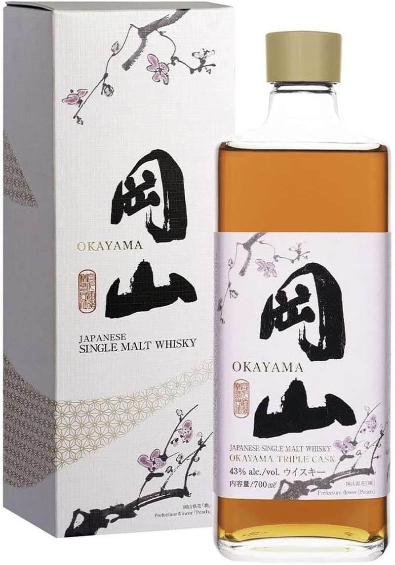 Okayama Triple Cask Single Malt
