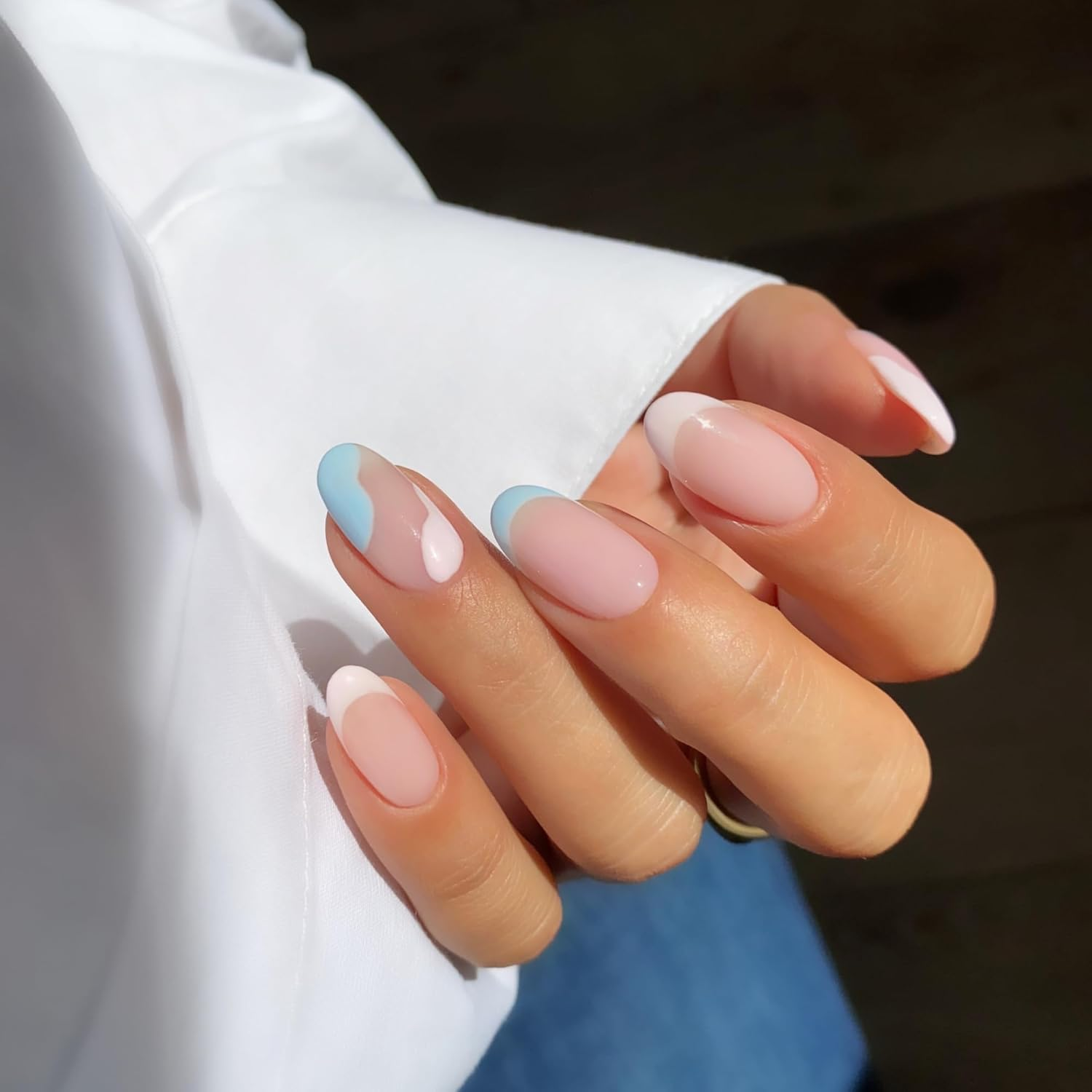 UV Nail Polish Top No Wipe Coat 7 Ml