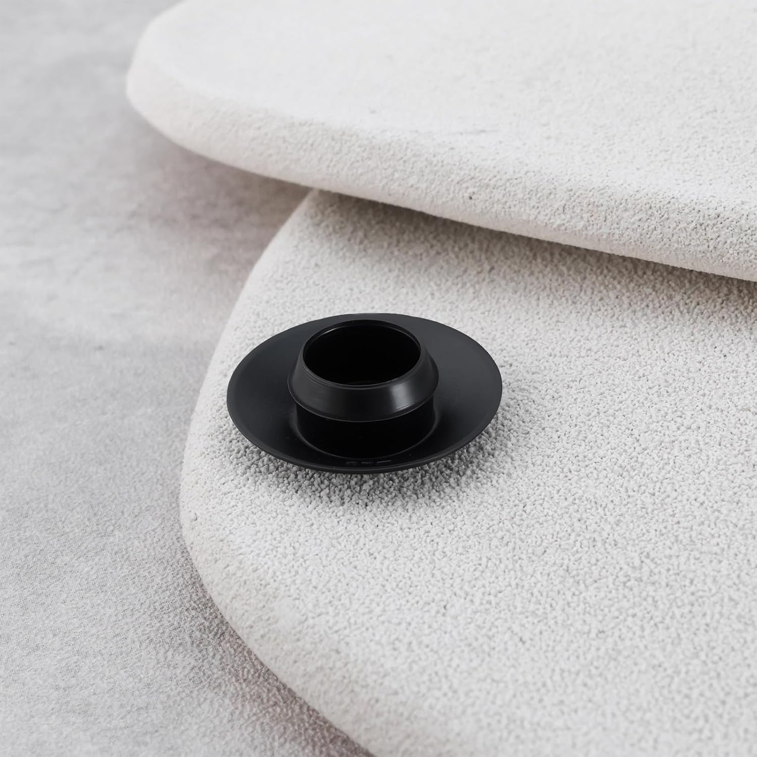 SG Store 50X Black Rubber Car Body Plugs 19X9.5X6.5Mm Suitable for Car Flat Surface Covering image number 3