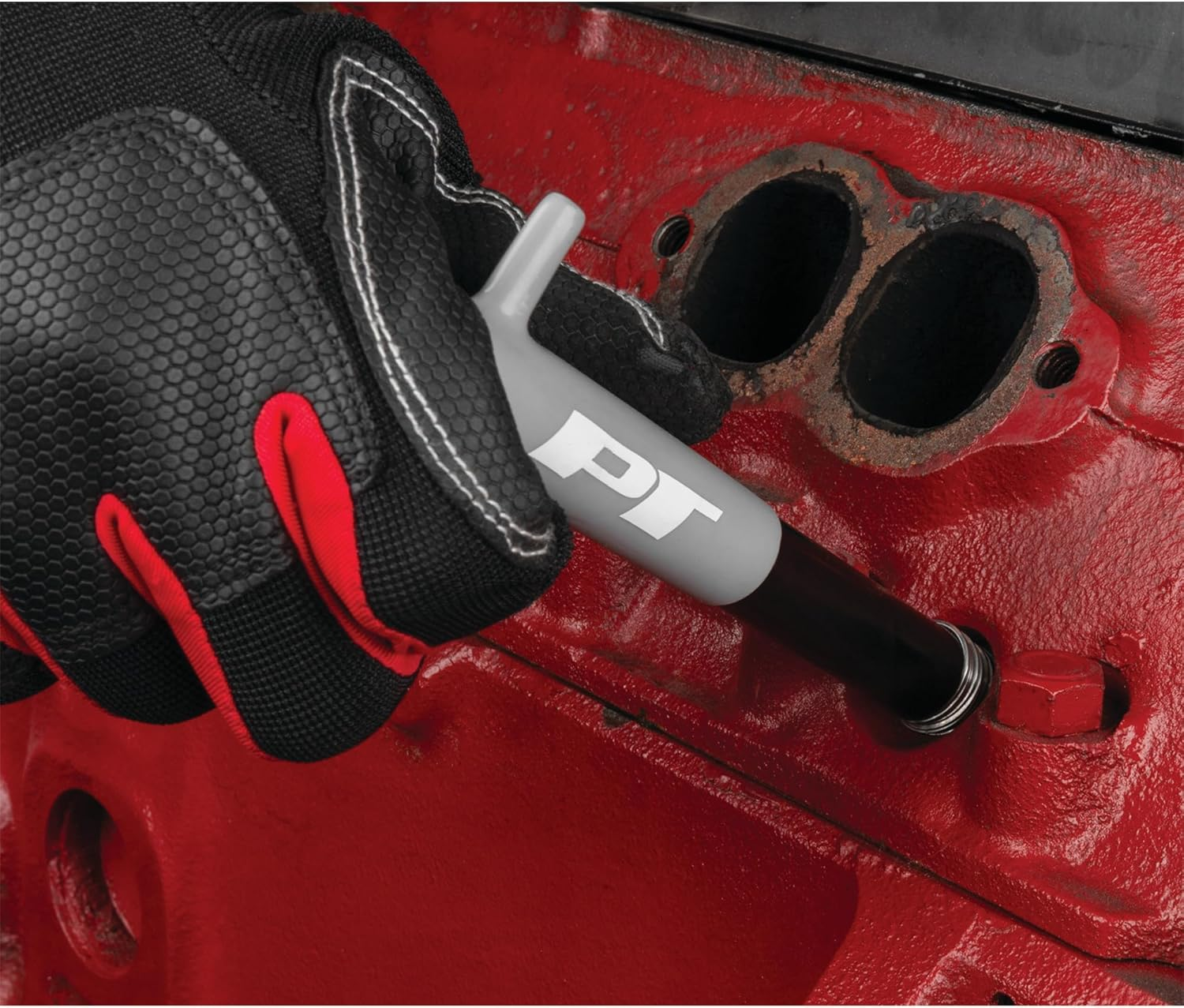 Performance Tool W86904 Thread Repair Kit M14-1.25. Restore Threads to the Original Sizing image number 1