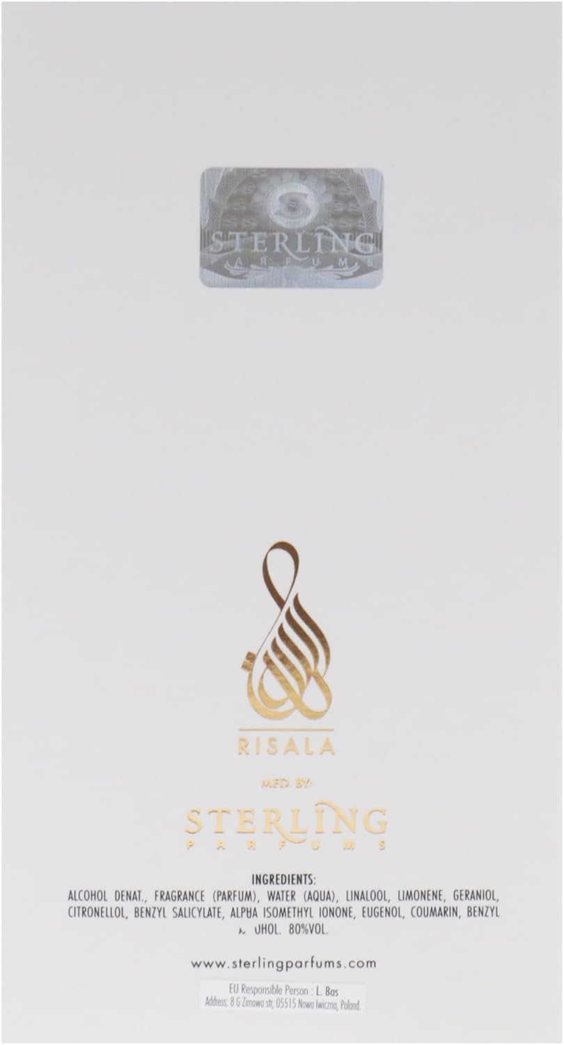 Surur by Risala for Unisex - 3.4 Oz EDP Spray image number 6