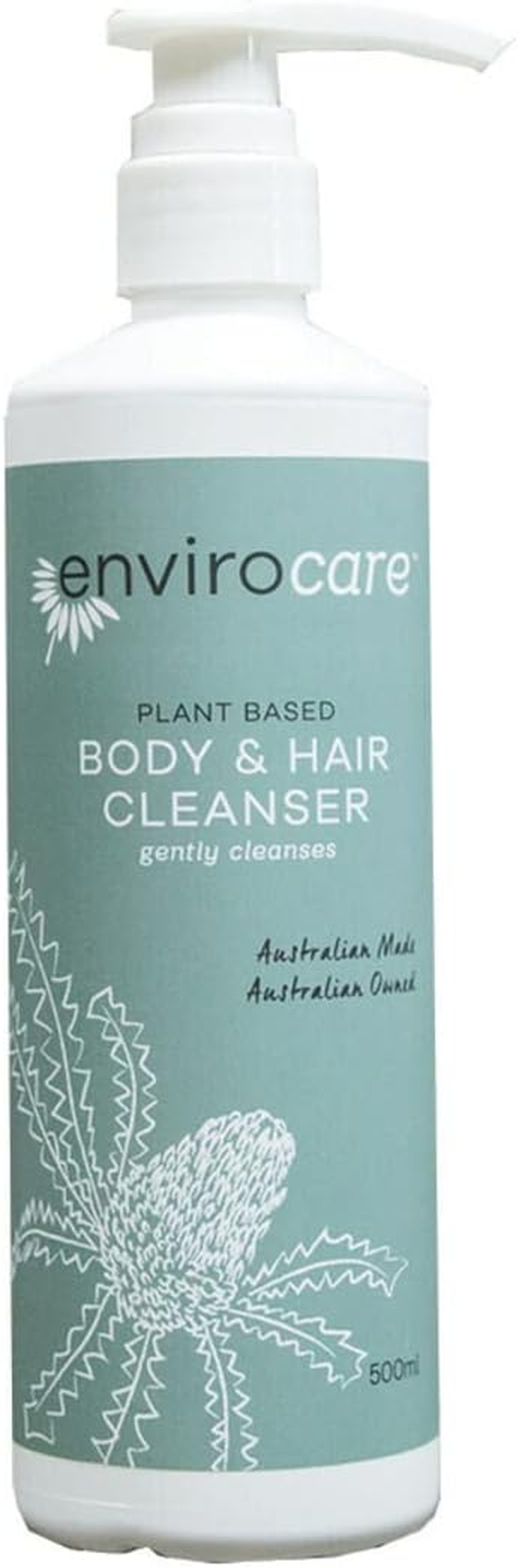 Enviro Care Body and Hair Cleanser 500 Ml
