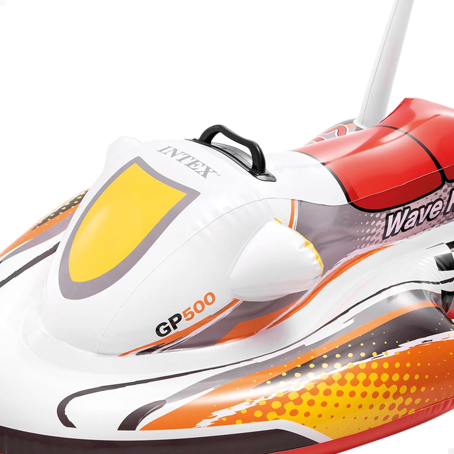 INTEX 57520NP - Wave Rider Ride-On, Ages 3+, Size 1.17Mx77Cm image number 4