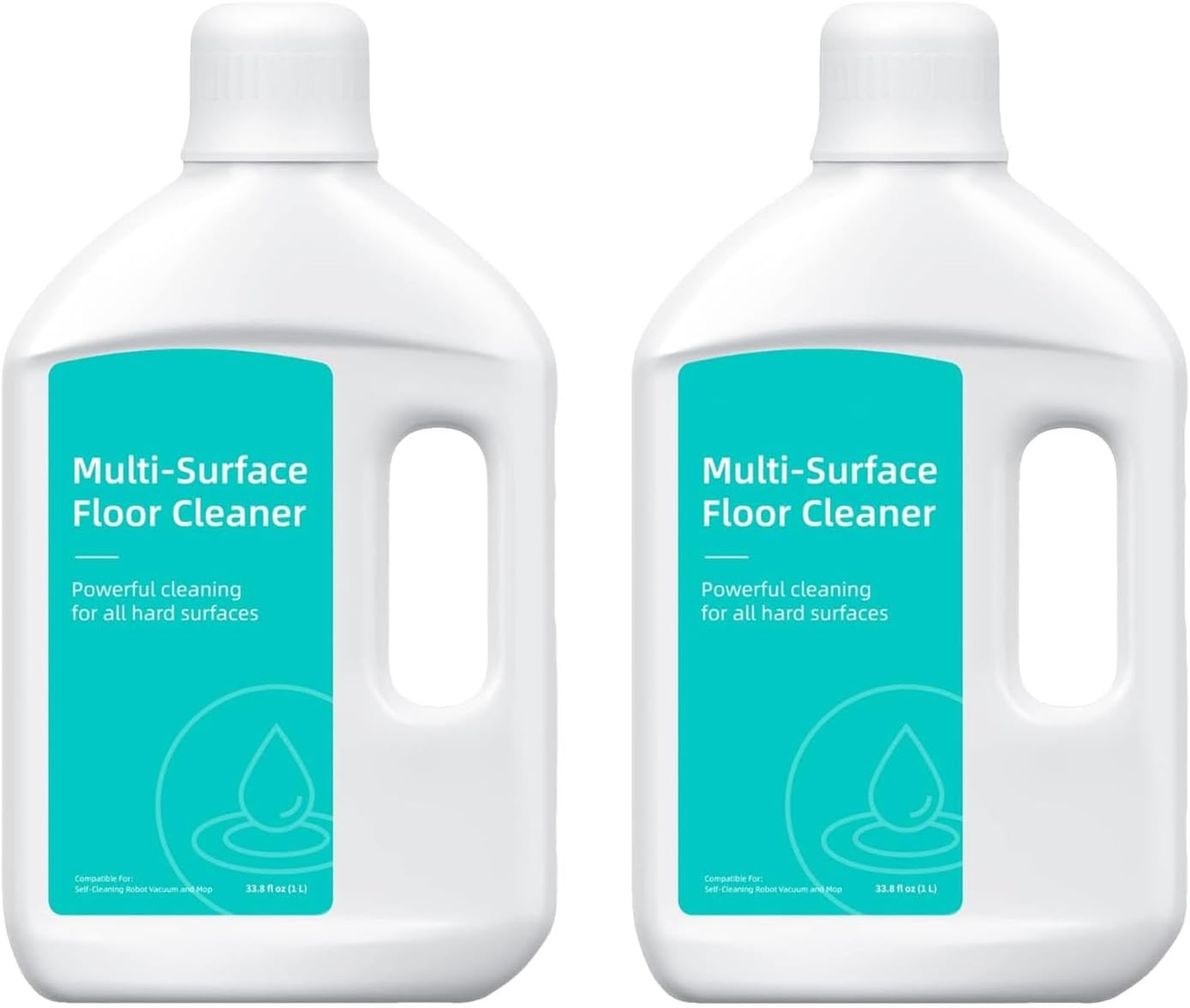 Floor Cleaning Solution Compatible with Dreame Vacuum Floor Cleaner Solution, Residue & Streak Free, Suitable for All Robot Vacuum Multi-Surface Cleaner, Wet Dry Vacuum Cleaner Detergent 1L image number 6