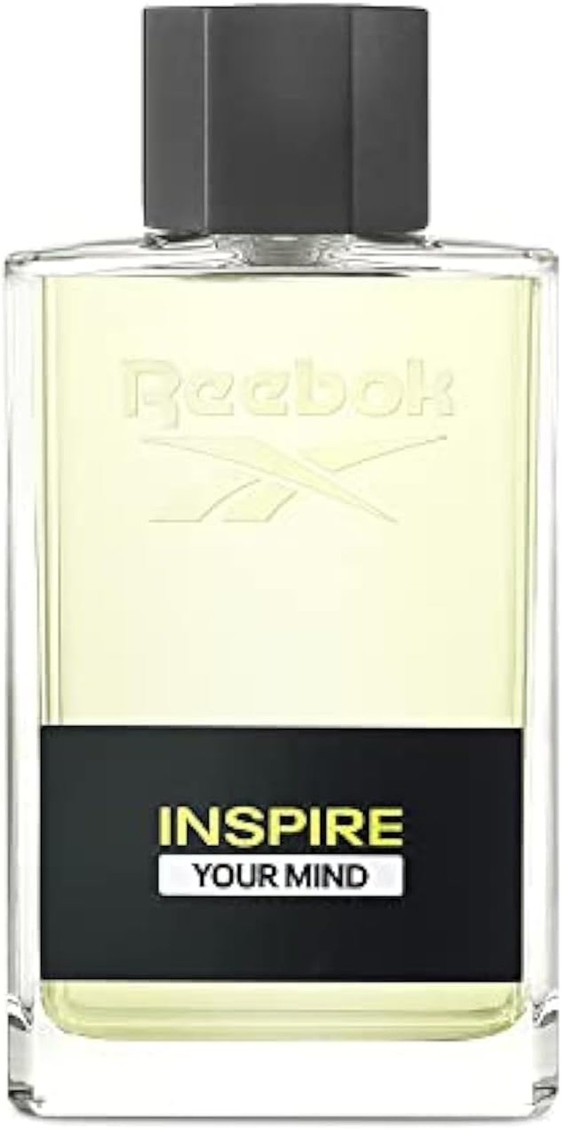Reebok Men'S Inspire Your Mind Eau De Toilette 100 Ml image number 4