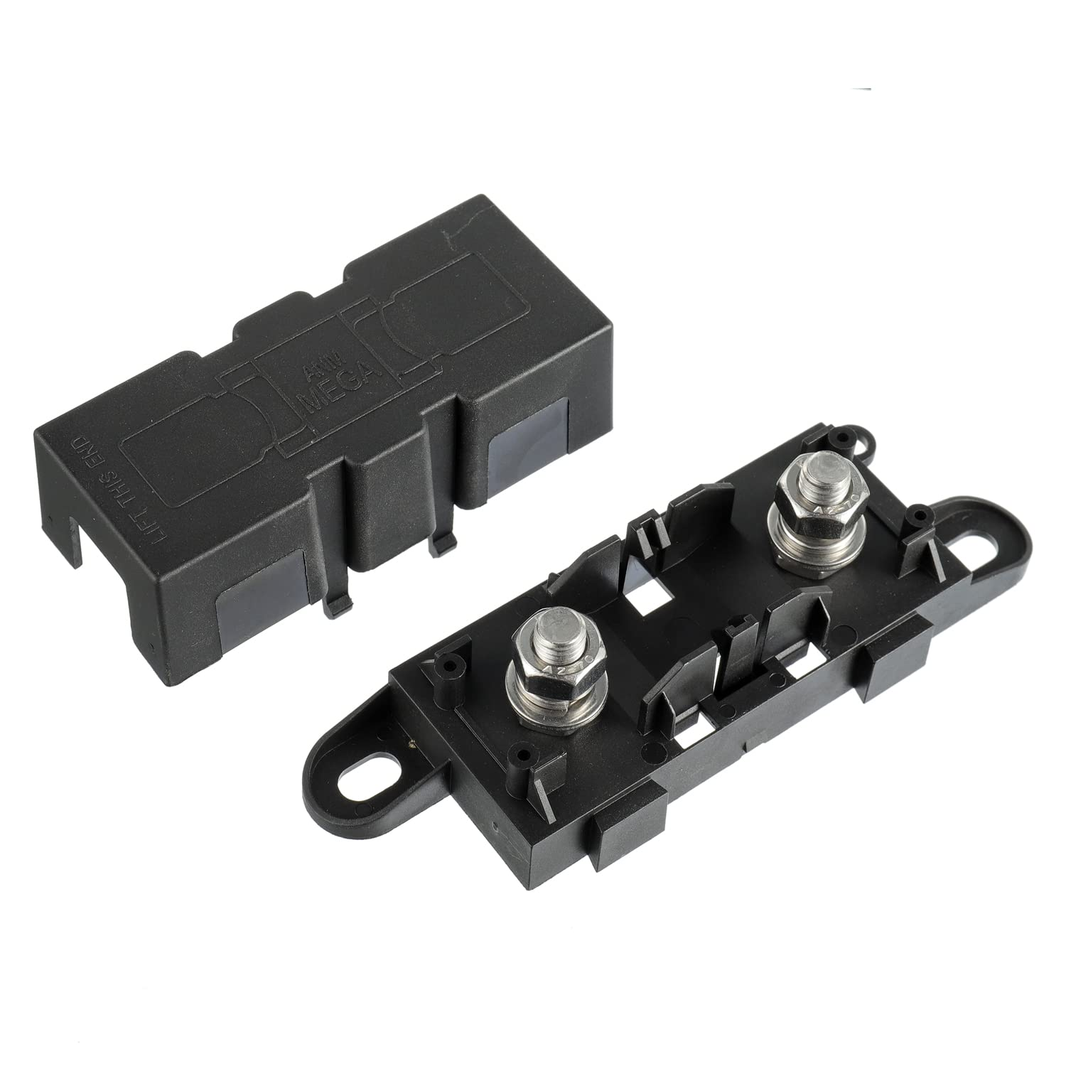 BOJACK AMG MEGA Fuse Holder for AMG MEGA Fuse (Pack of 2) image number 4