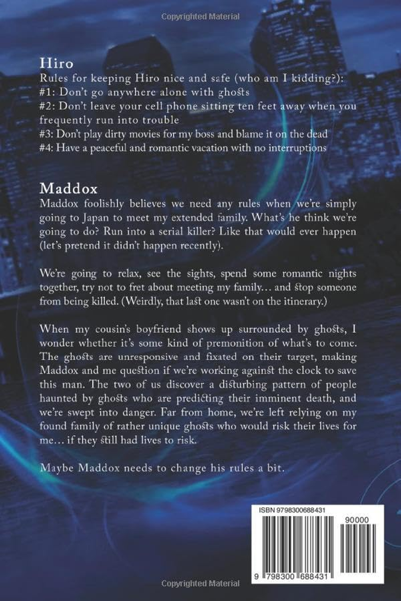 Ghost of Retribution