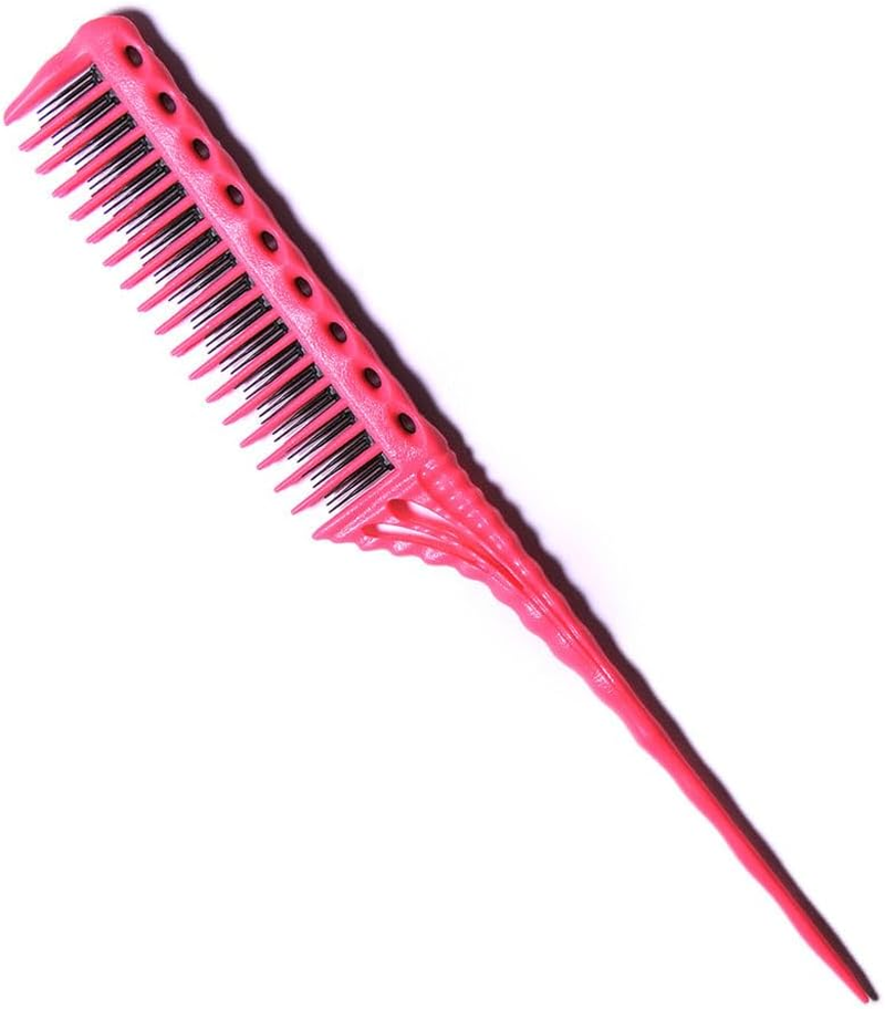 YS Park 150 Teasing Comb - Pink image number 1