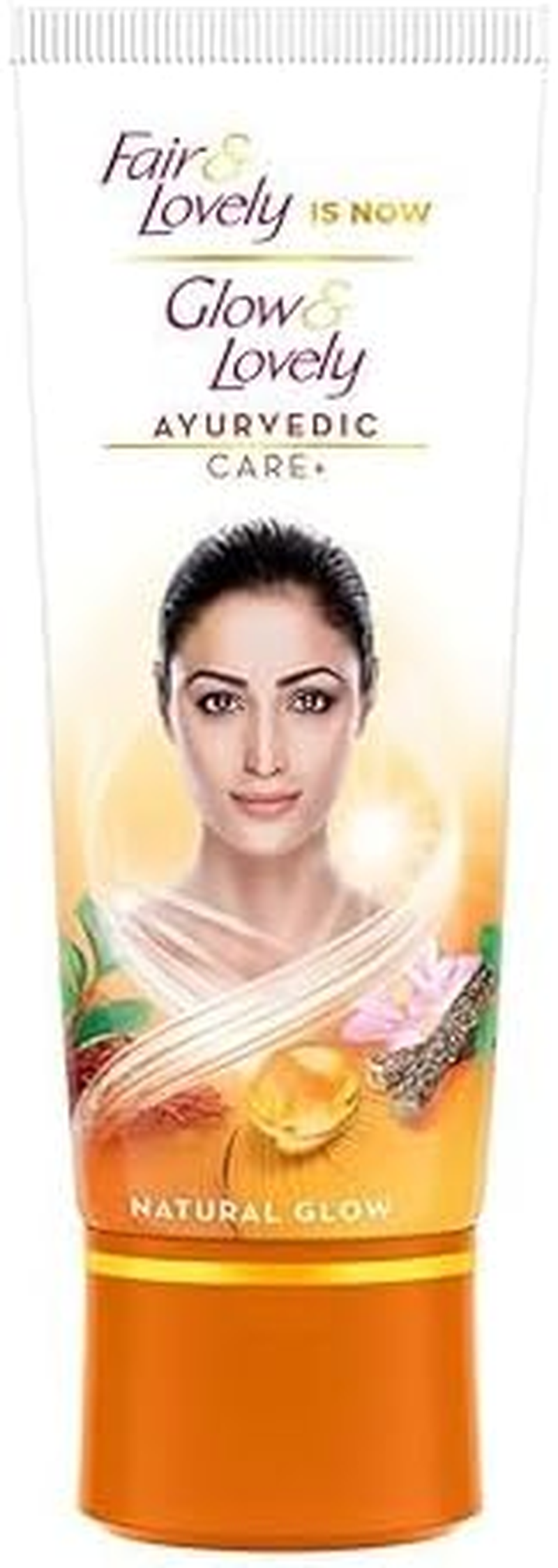 Glow & Lovely Natural Face Cream Ayurvedic Care+, 50 G image number 2