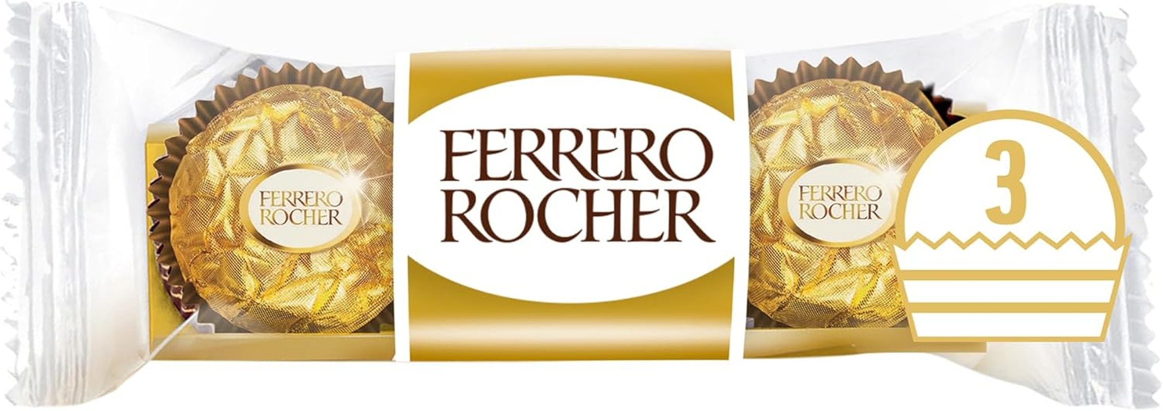 Ferrero Rocher Chocolate, 16 X 37.5 Grams image number 1