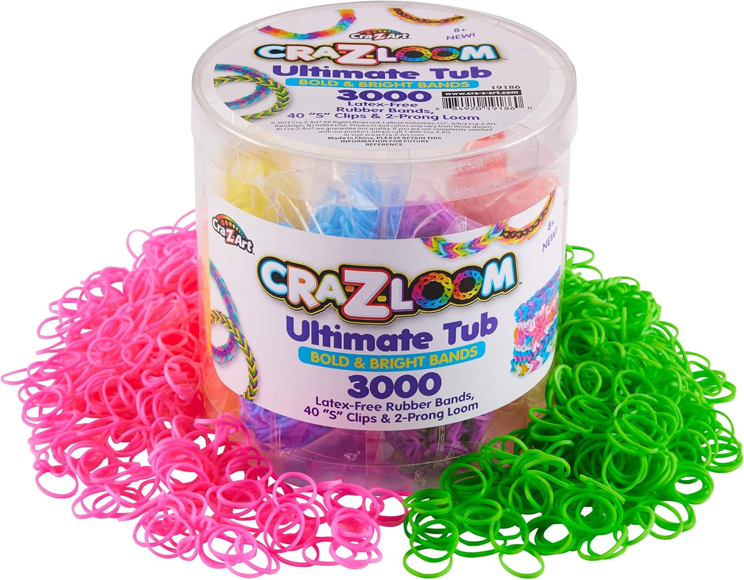 Cra-Z-Loom Tub 3000 image number 4