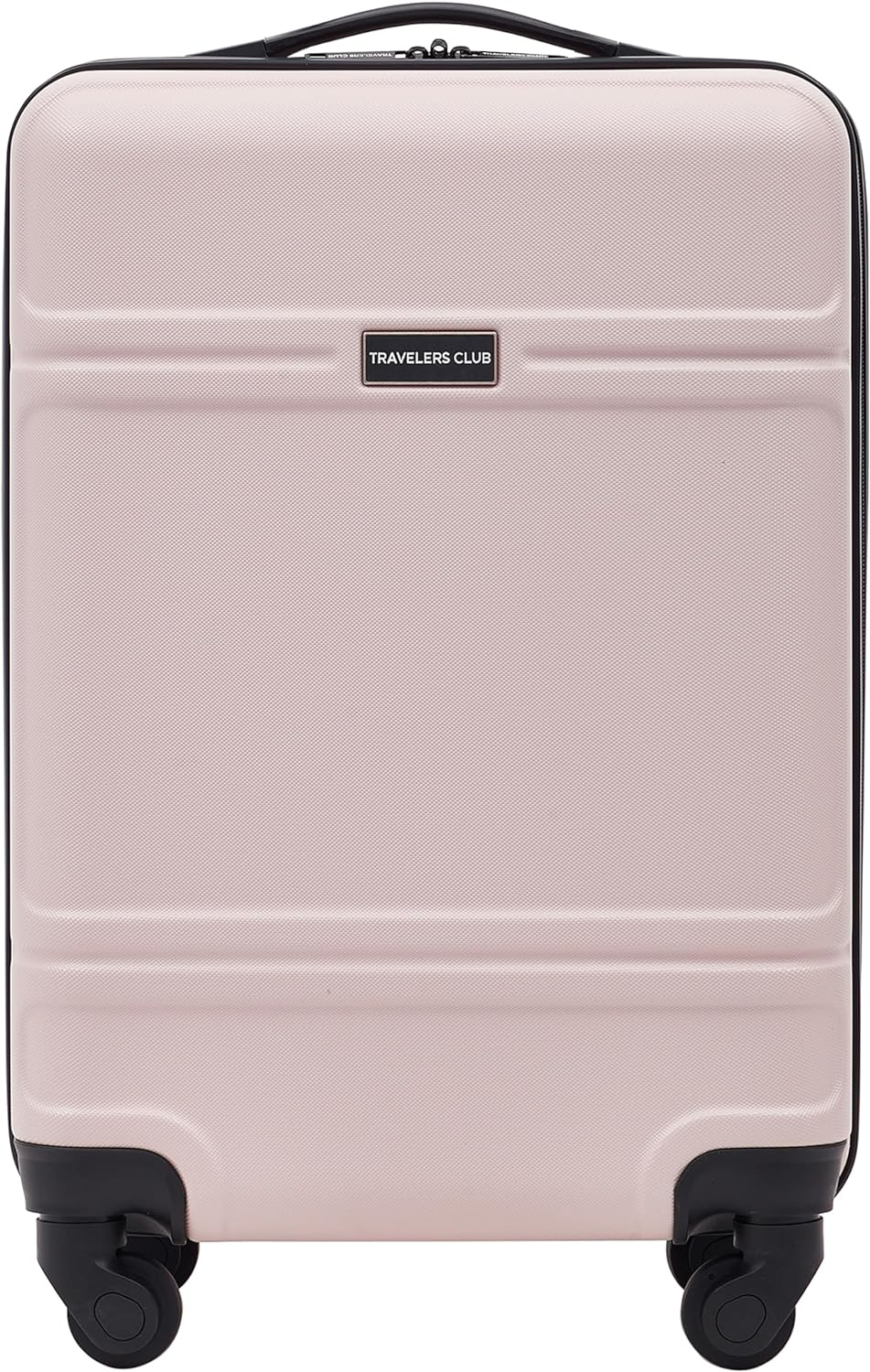 Travelers Club Skyline 20" Carry-On Spinner Luggage