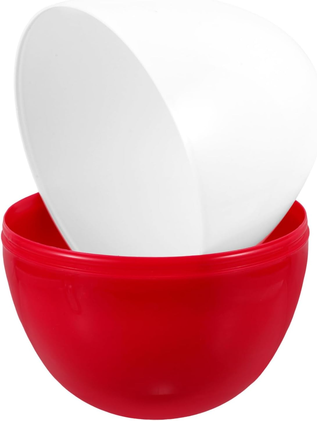 Cabilock Easter Celebration Giant Openable Plastic Egg for Girls Toys Decorations Party Favor image number 5