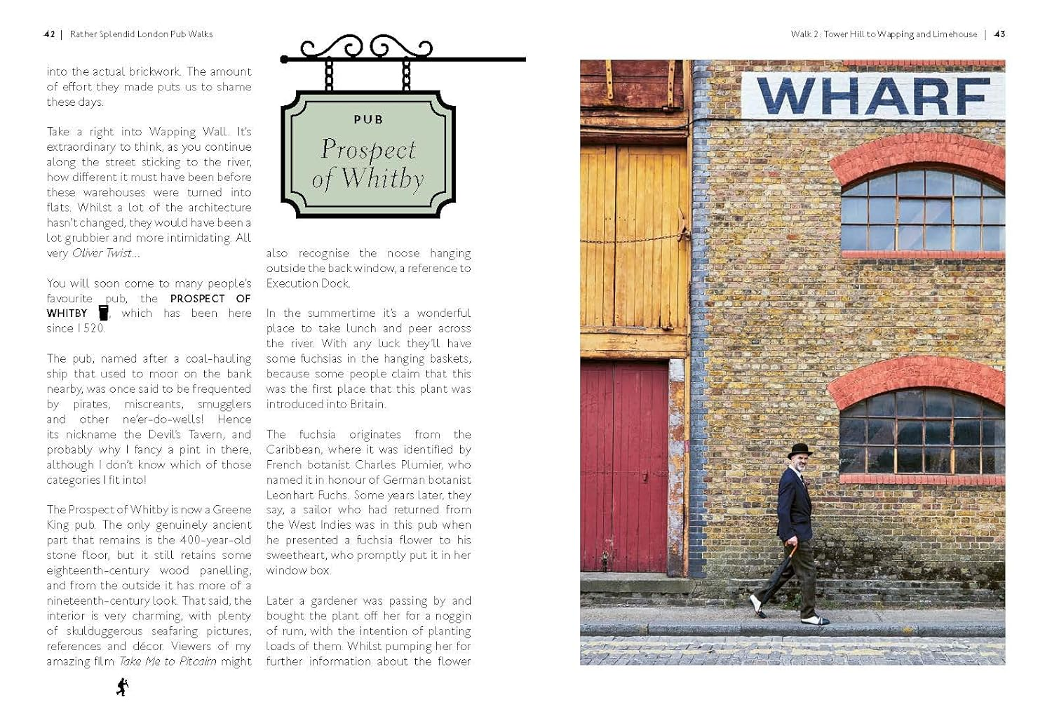 Joolz Guides: Rather Splendid London Pub Walks: a Charming Trundle through London'S Neighbourhoods via Its Fabulous Drinking Houses image number 6