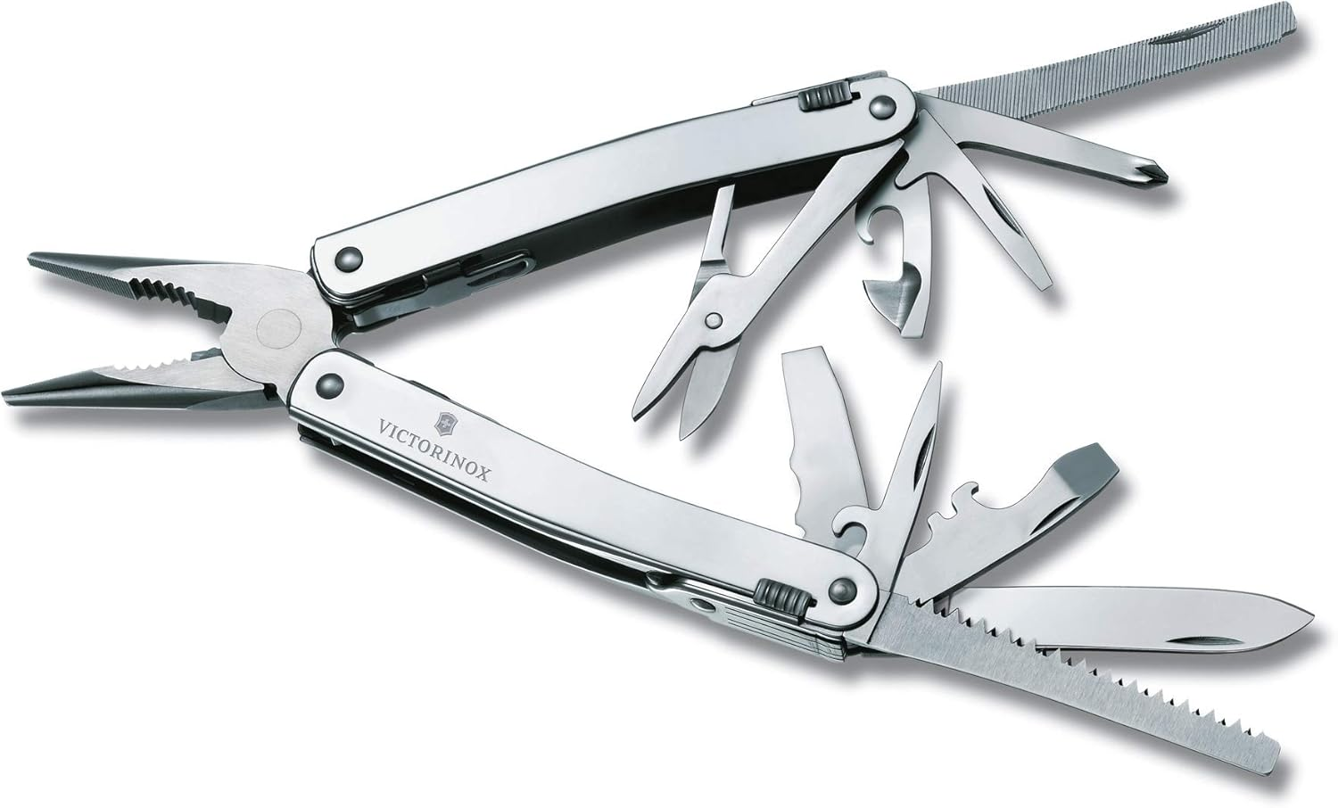 Swiss Tool Spirit X plus Ratchet N Multi-Tool with 36 Functions image number 3