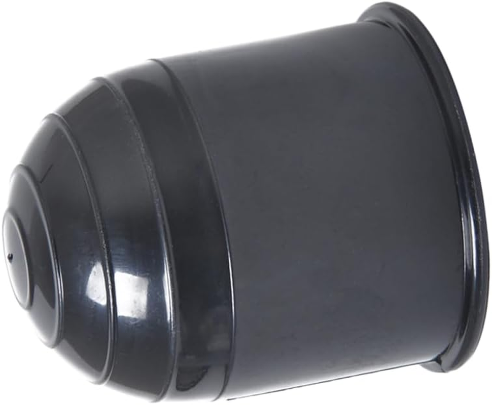 Ciieeo Tow Ball Cover Durable Protective Cover for Hitch Caravan Trailer Keeps Grease Dirt Away Fits Swan Neck Bolt Tow Bars image number 3