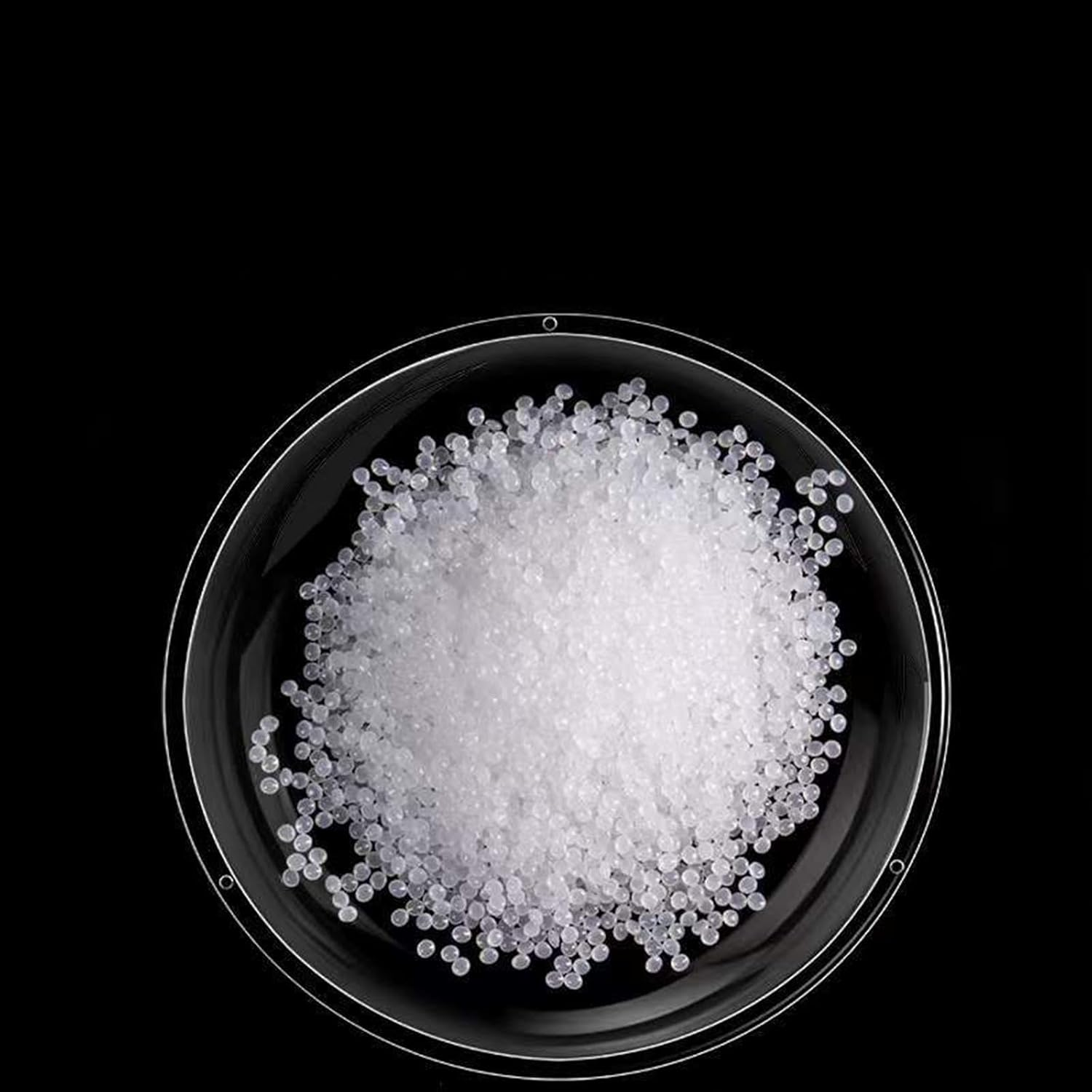 JISADER Space Clear Capsule Dome Cover Acrylic Bed, Transparent Replacement Furniture Nest for DIY Skylight Window Perch Cat Climbing Frame Hammock, 40Cm image number 4