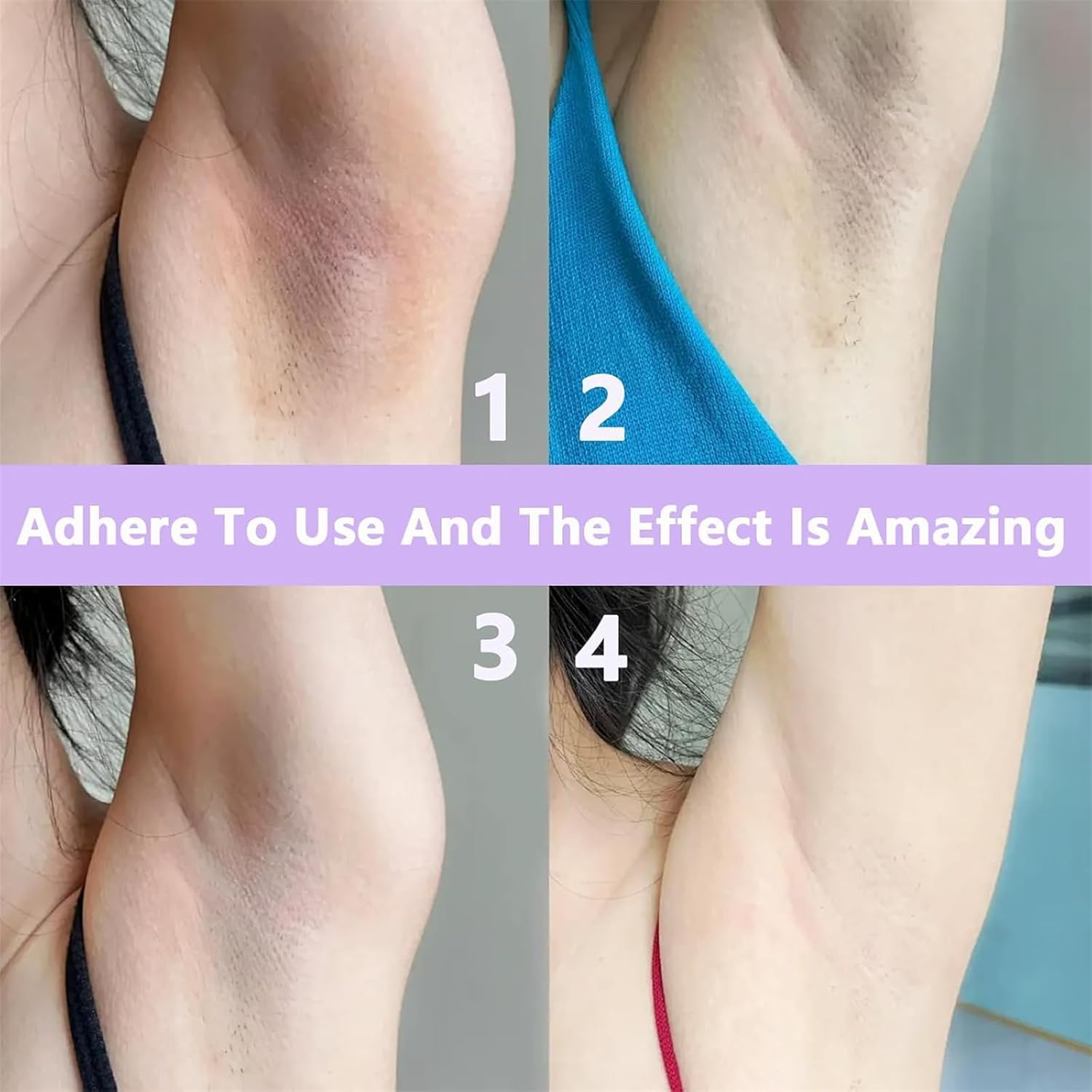 Glowoman - Cyperus Rotundus Oil, Natural Cyperus Rotundus Oil for Hair Removal, Reduces Unwanted Body Hair Growth, Soothing and Gentle, Shrink Pores, for All Skin Types (1Pc) - 1Pc image number 3