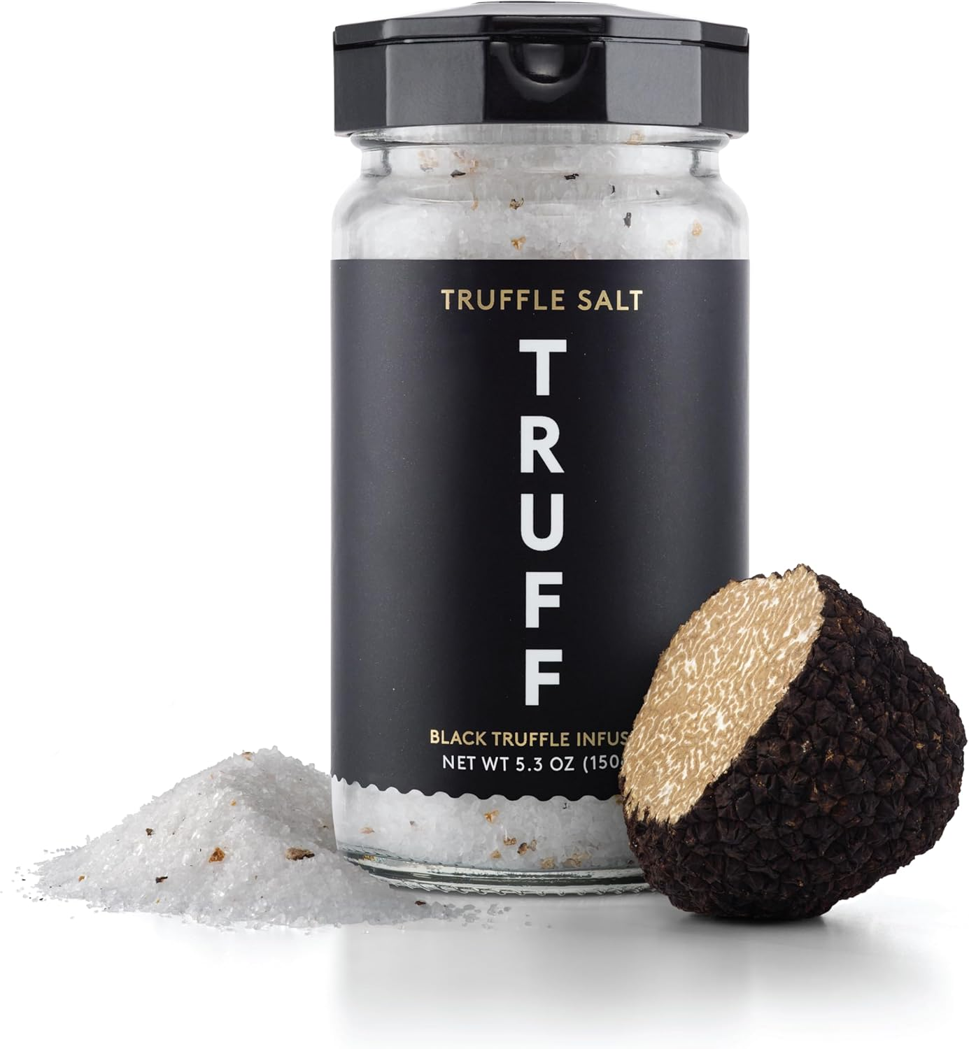 Black Truffle Salt image number 4